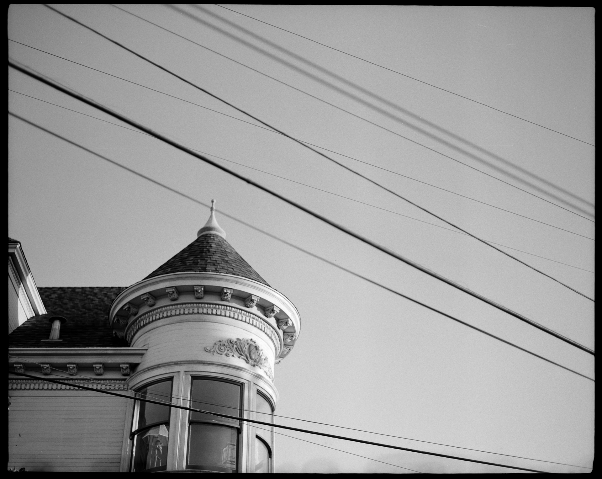 Bernal Heights Victorian