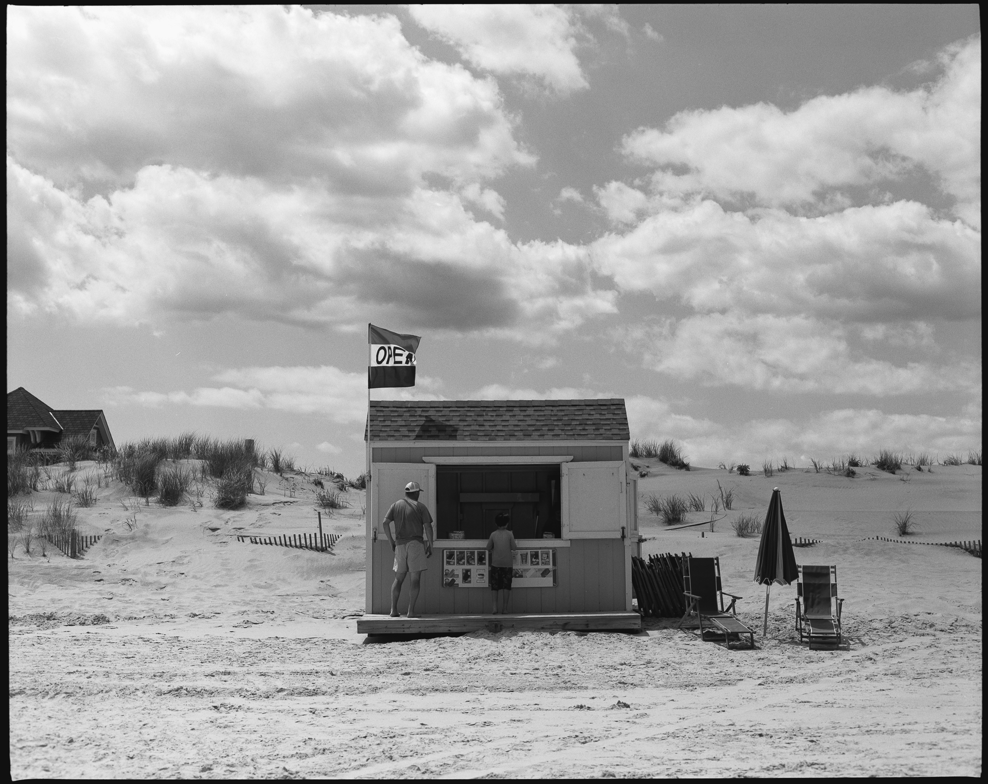 Summertime at the South Jersey Shore