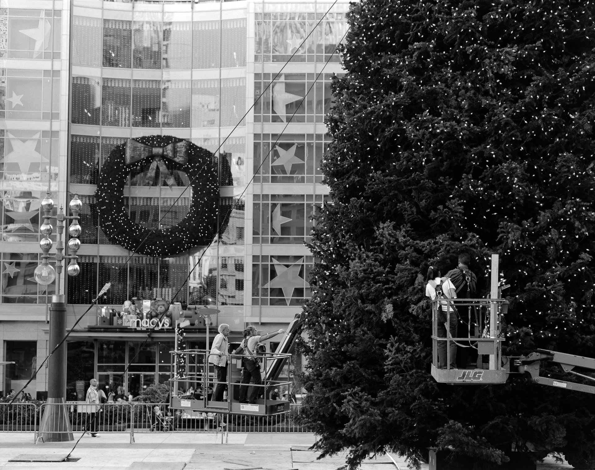 Union Square, San Francisco