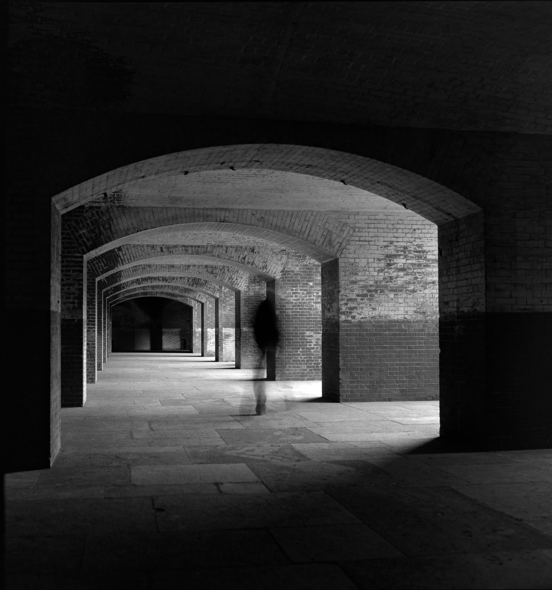 Fort Point – Down Under the Golden Gate