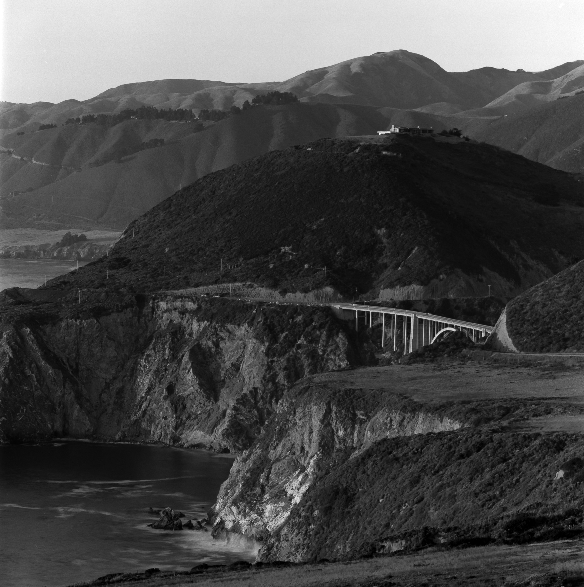Bixby Bridge, Big Sur Coast