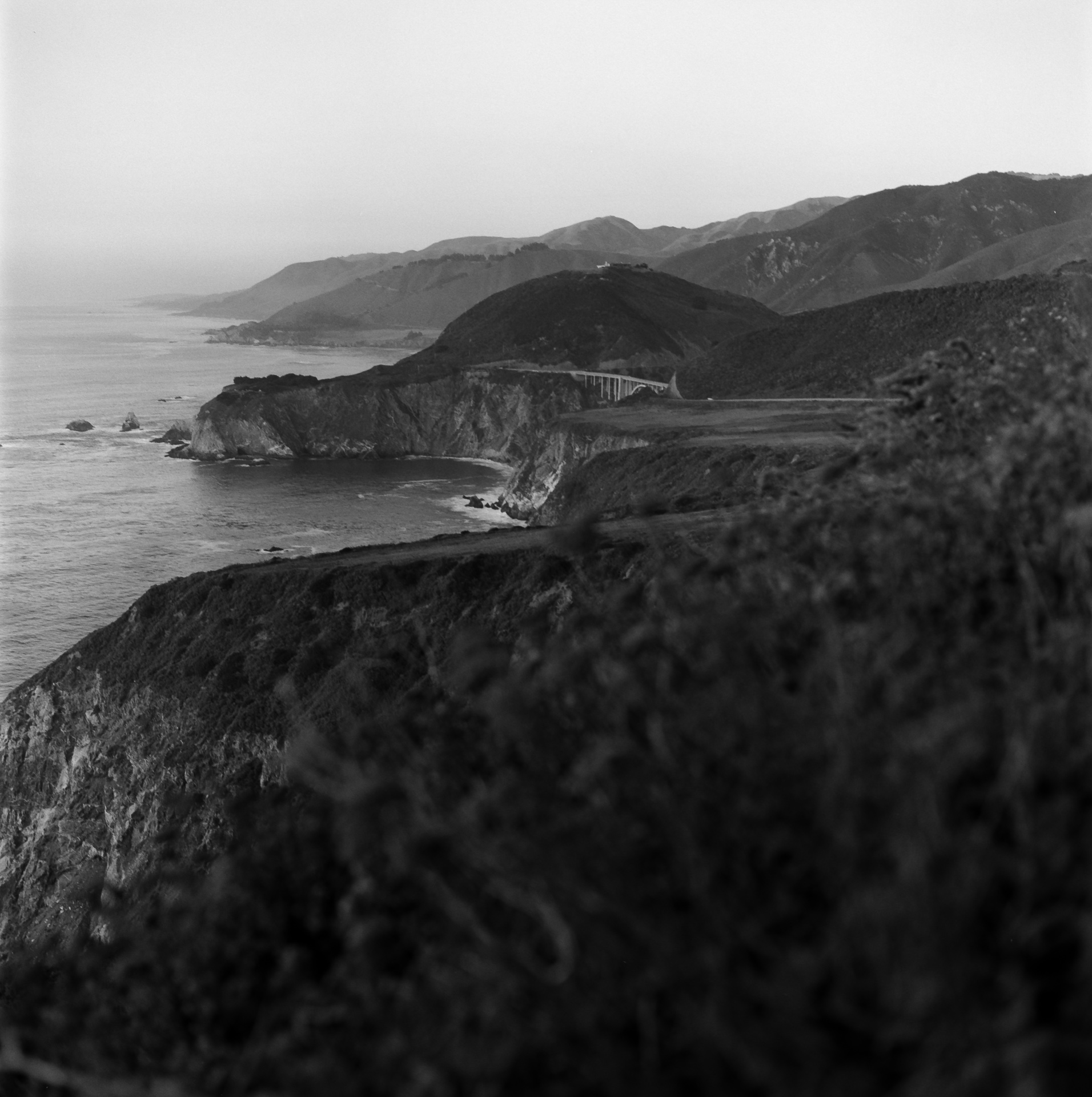 Big Sur Coast
