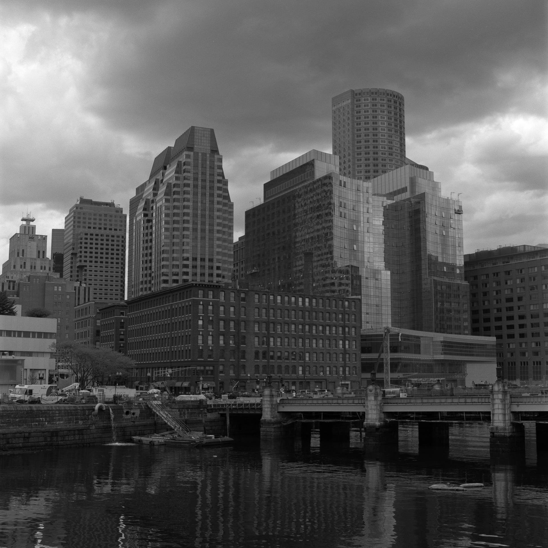 Downtown Boston, MA