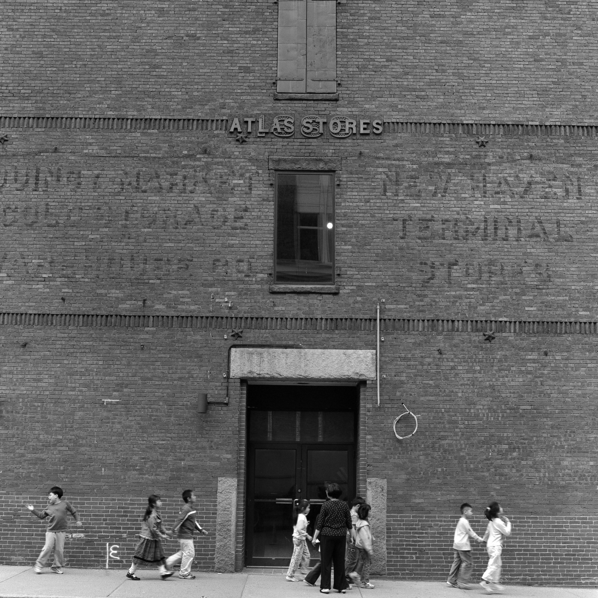 Kids on a Field Trip – Boston, MA