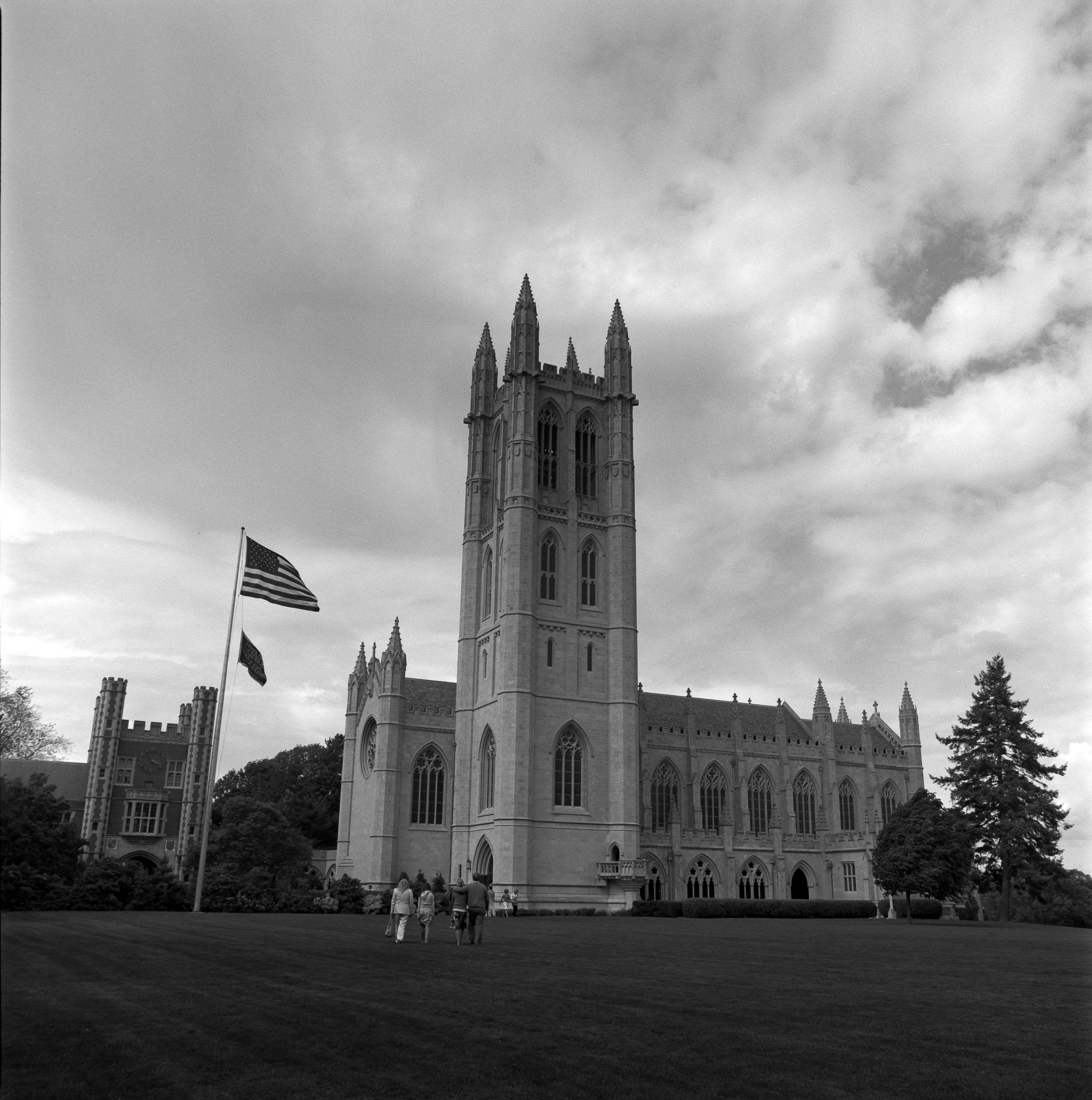 Trinity College Chapel