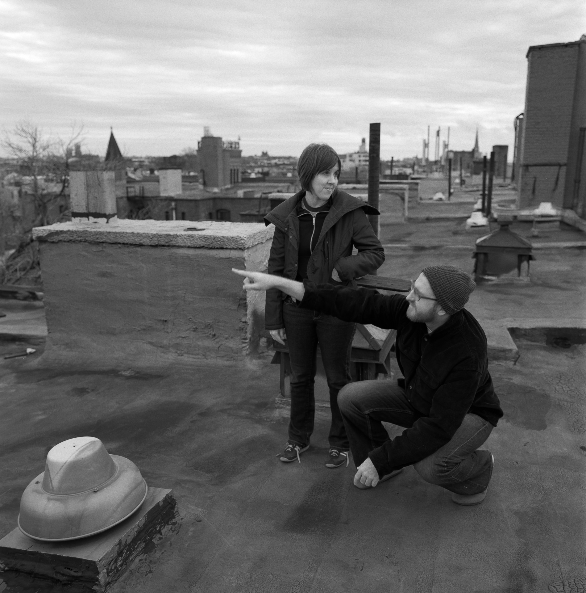 Series: Amongst the Chimneys – 4 or 5