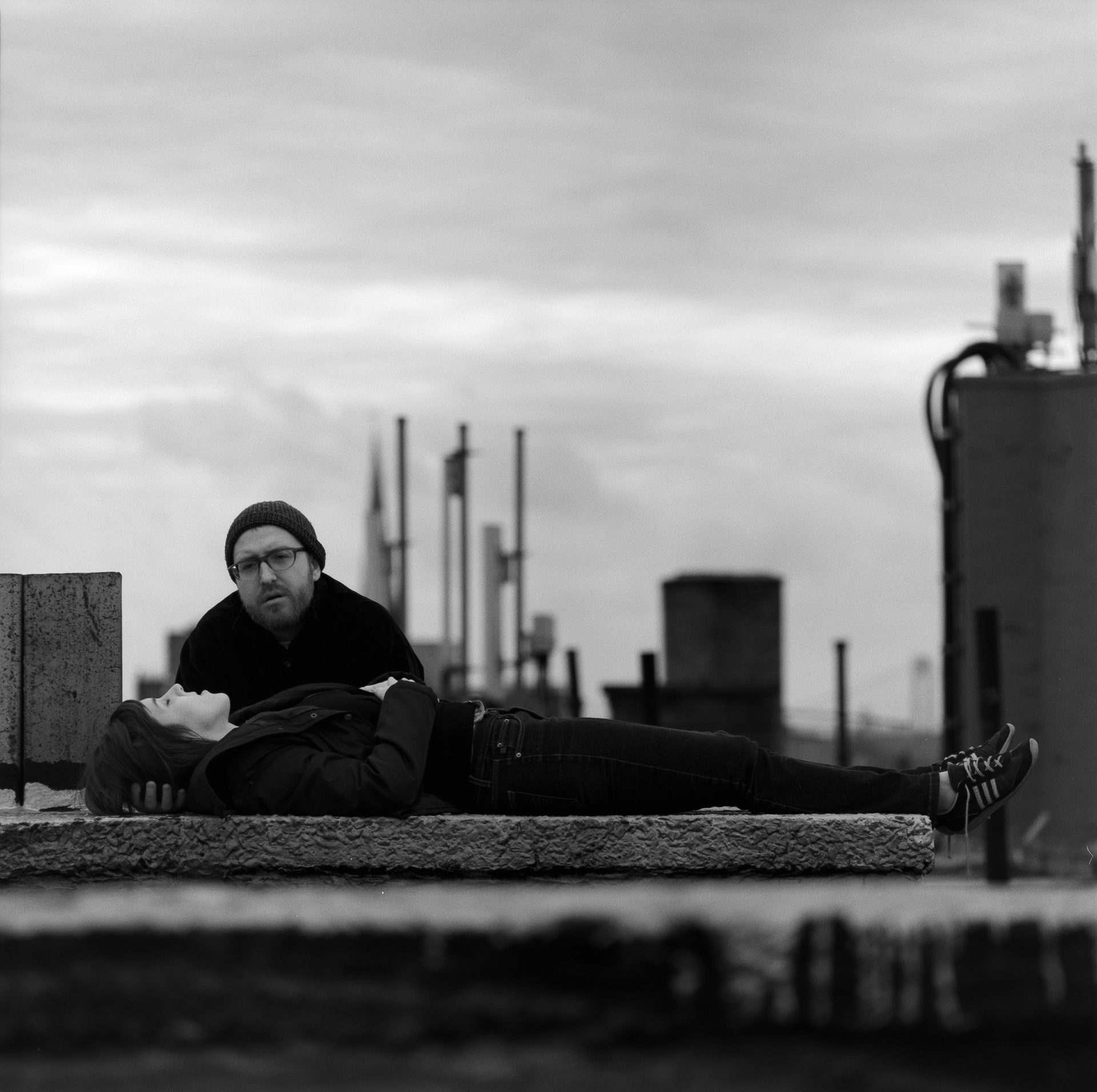 Series: Amongst the Chimneys – 1 of 5