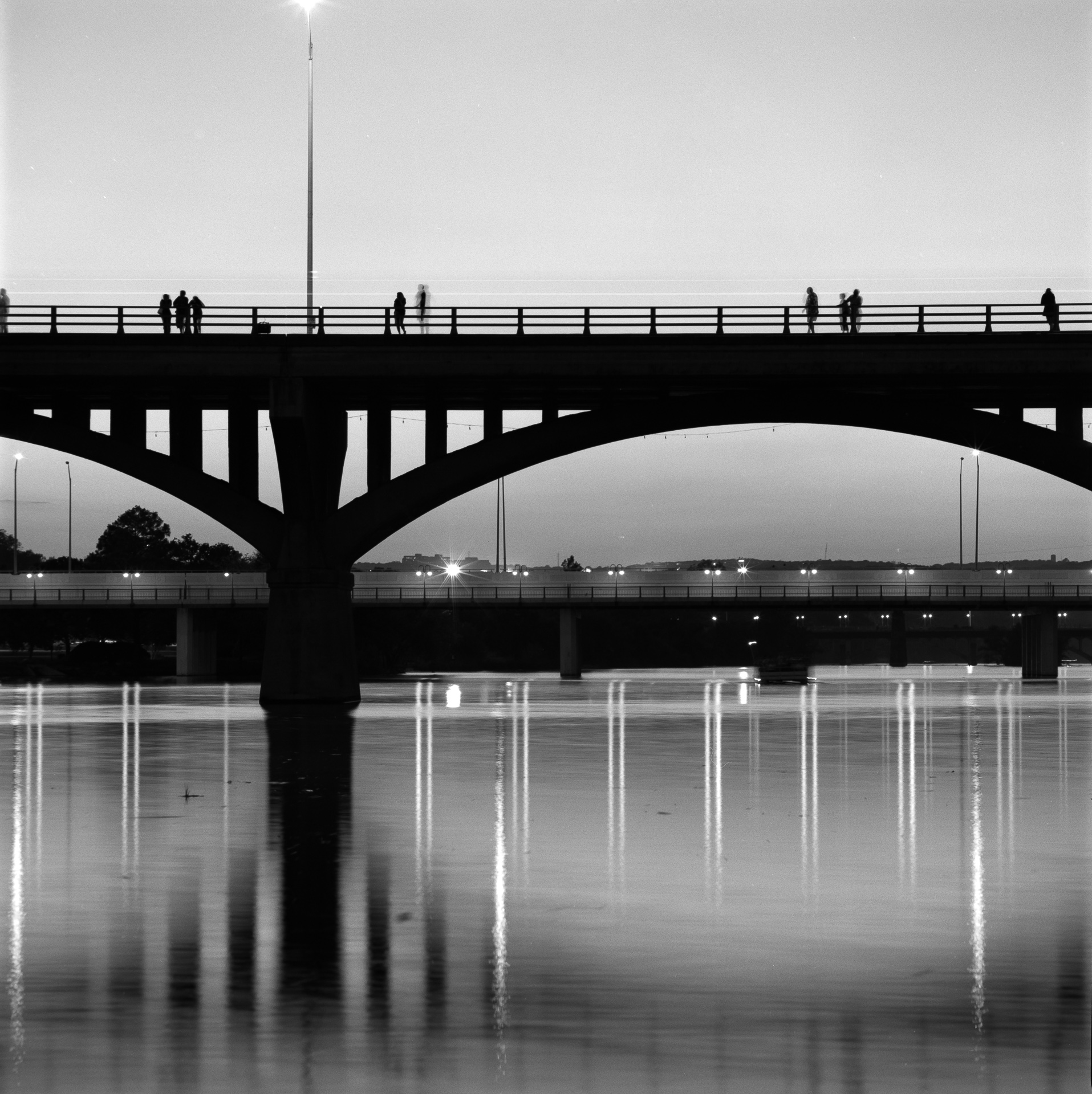 South Congress Ave. Bridge – Austin TX