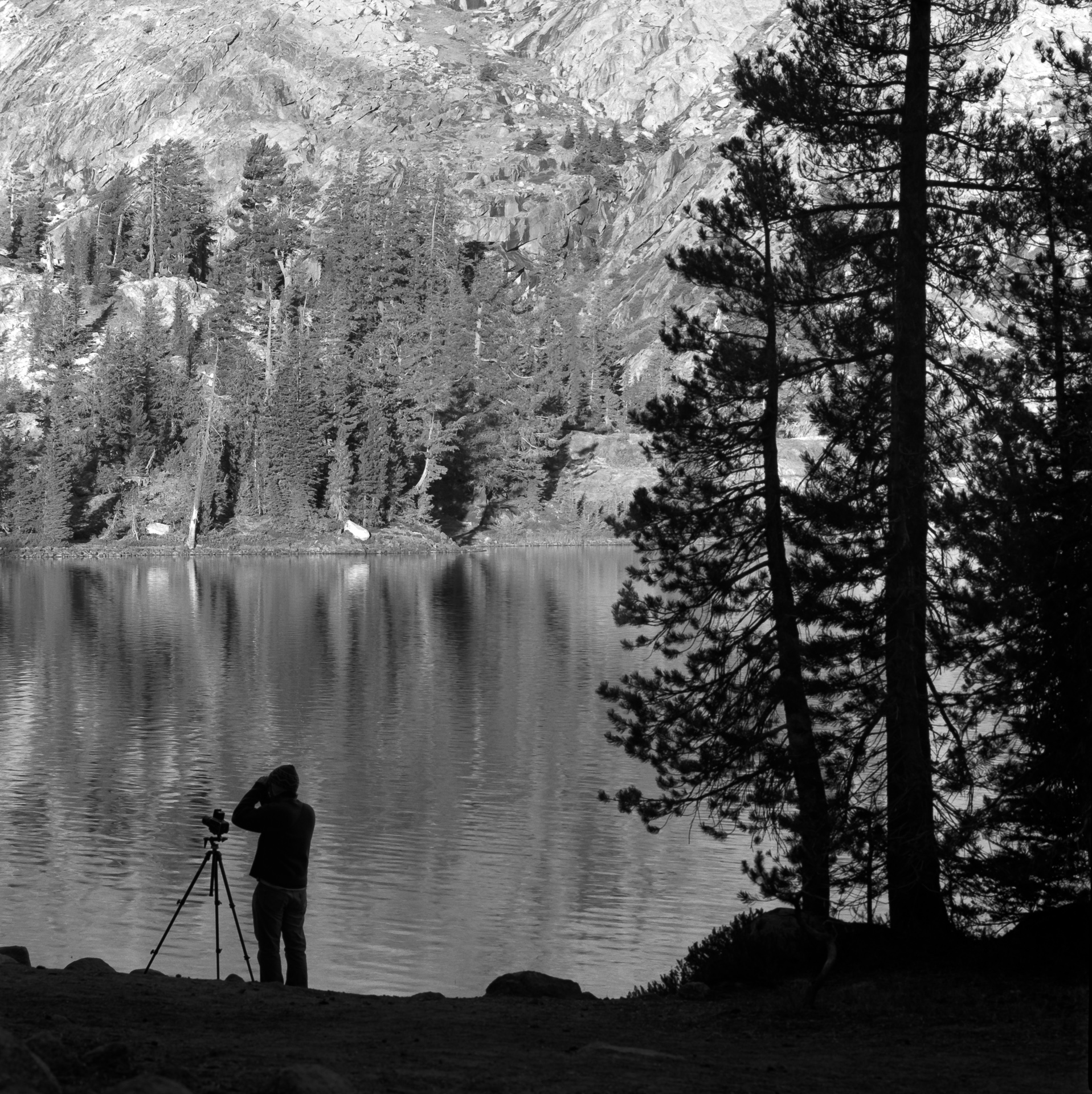 May Lake