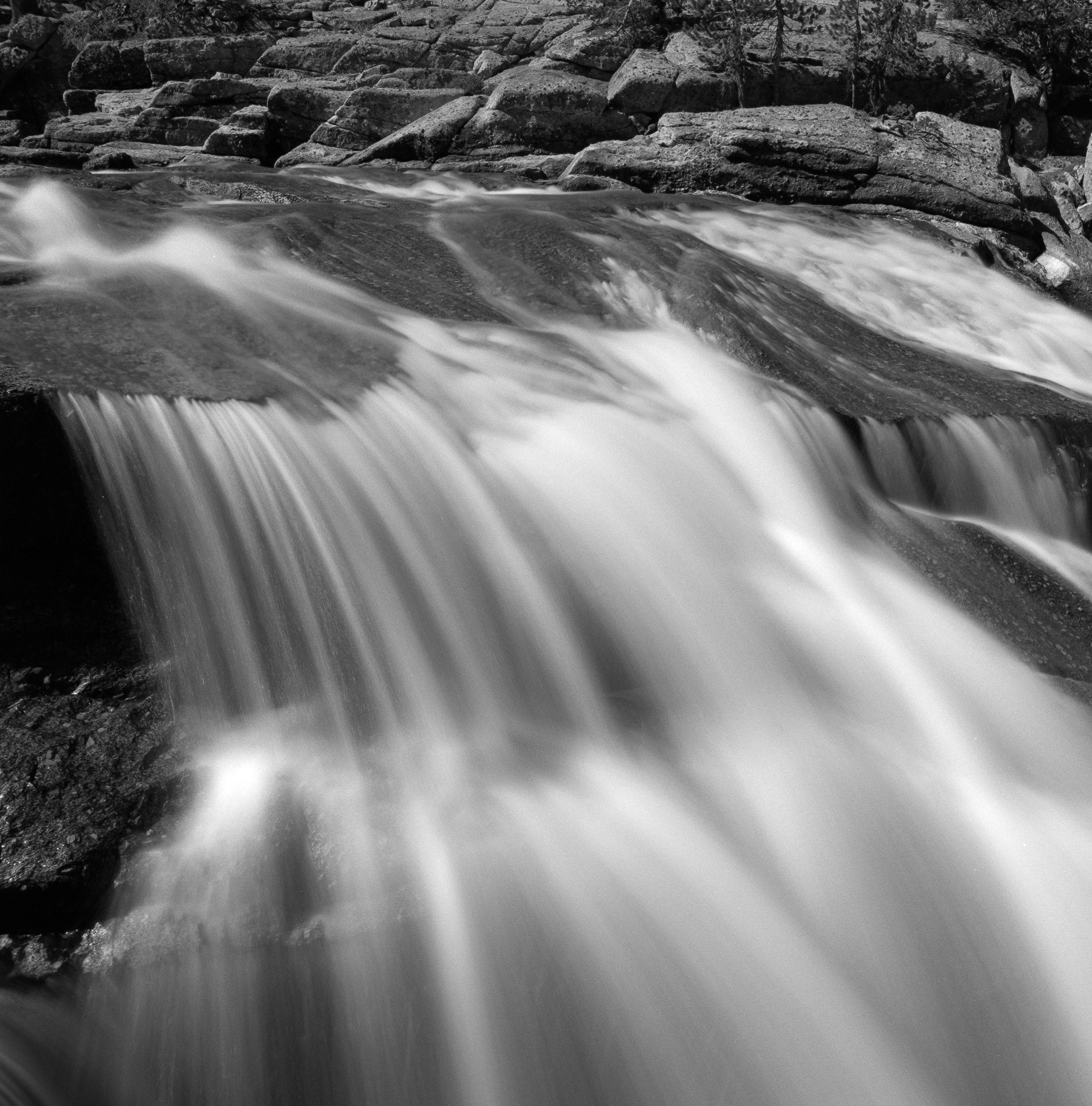 Tuolumne River… Back in the hills
