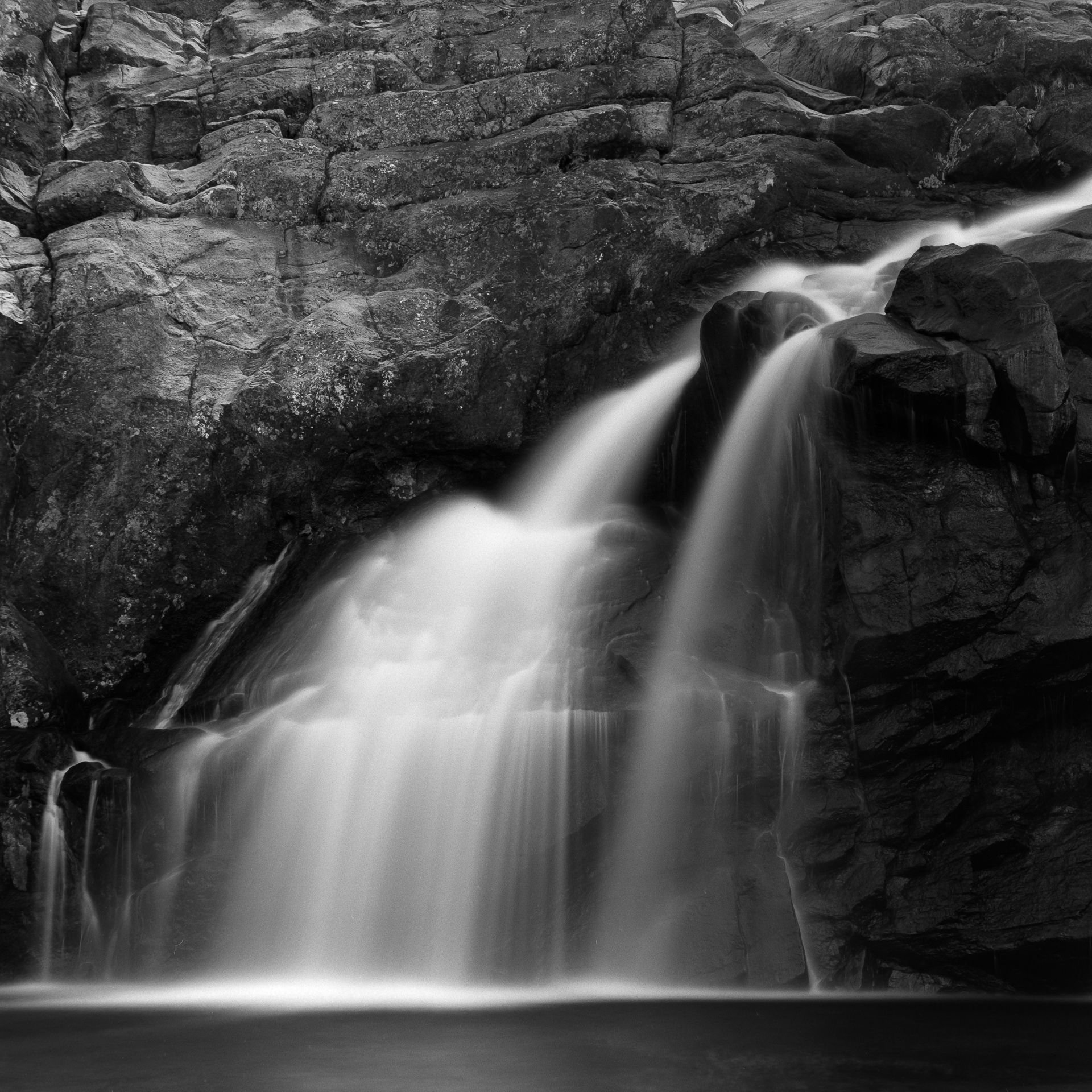Glen Aulin Falls – YNP