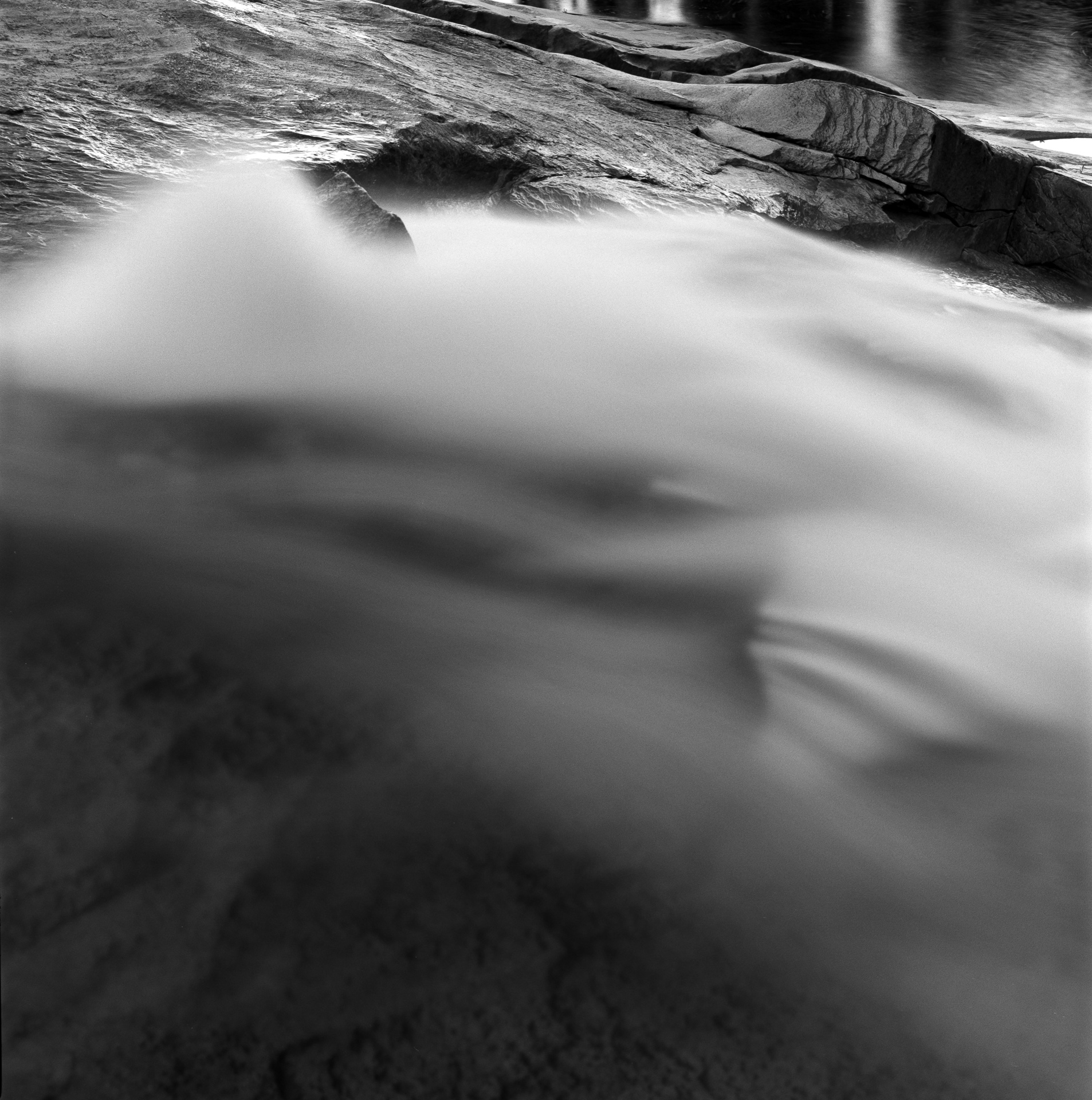 Tuolumne River Rapids