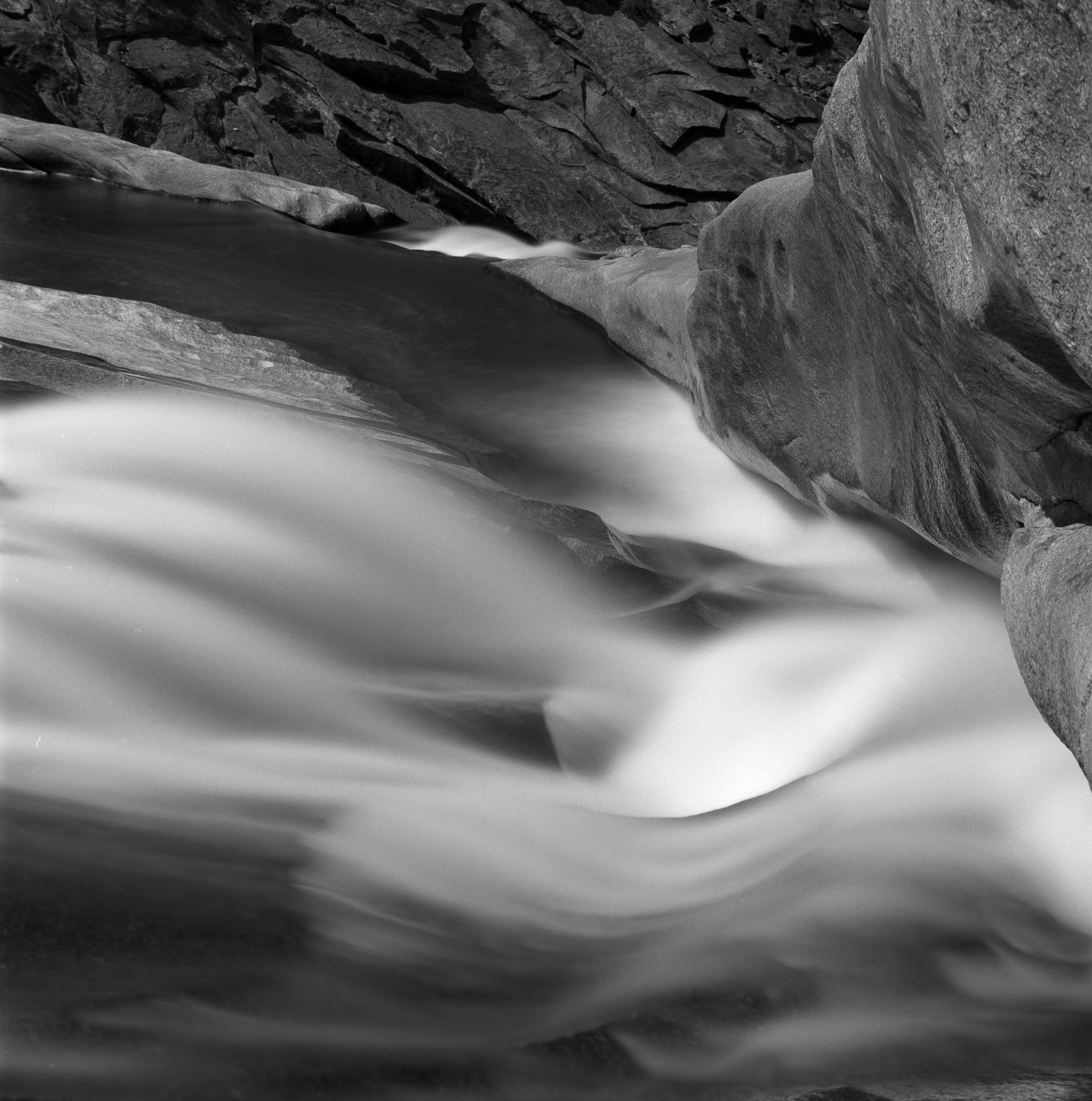 YNP – California Falls