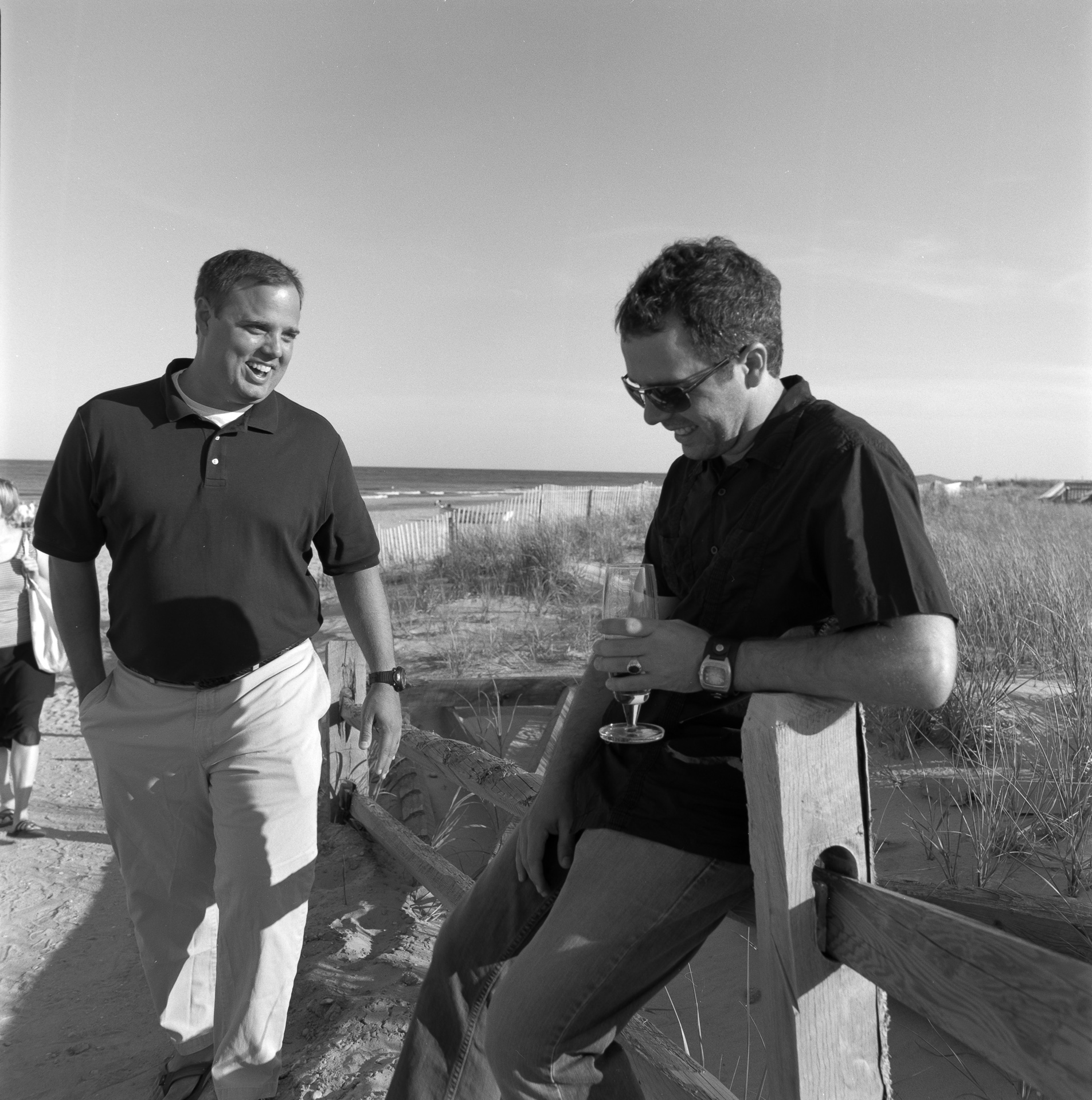 June 23, 2007 – Jason Post Rehearsal:: Avalon, NJ