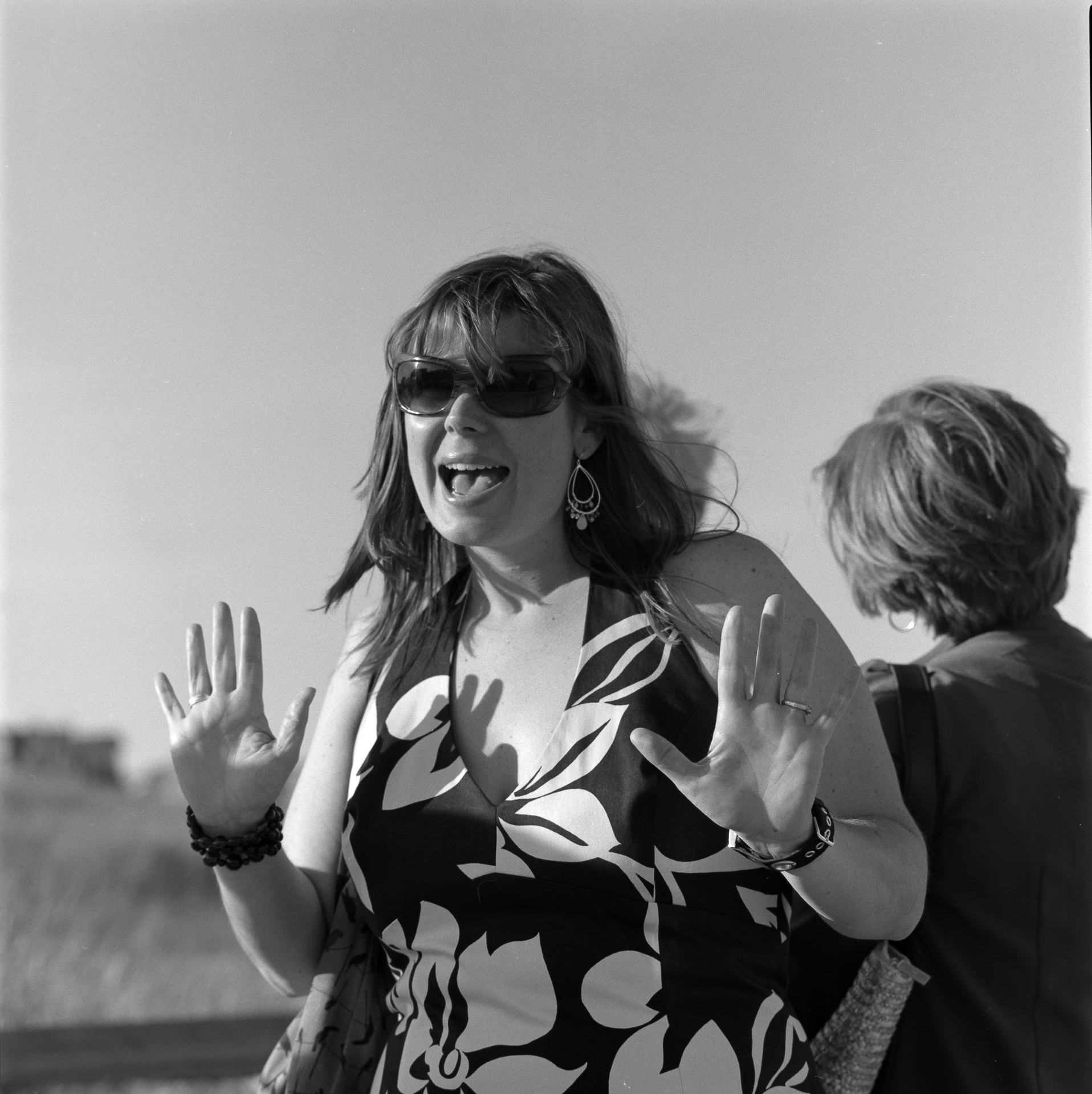 Afternoon June 23, 2007 – Wendy Post Rehearsal:: Avalon, NJ