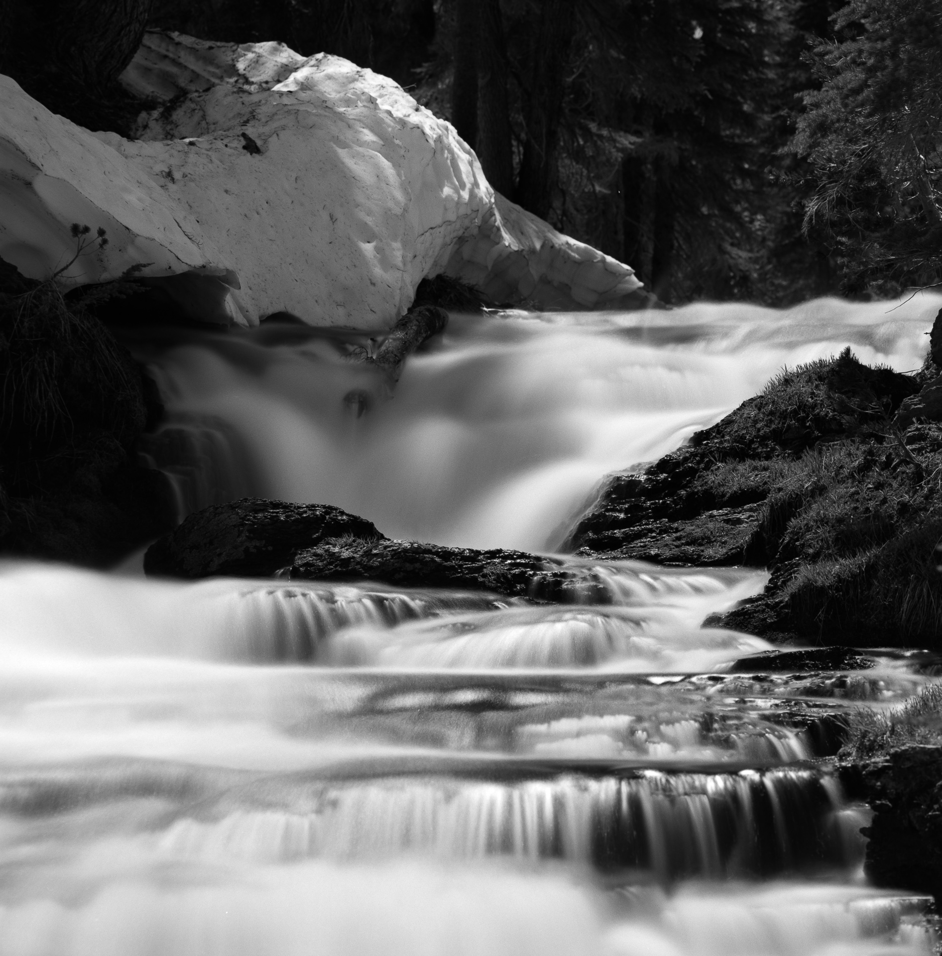 Mt Lassen State Park – Kings Creek