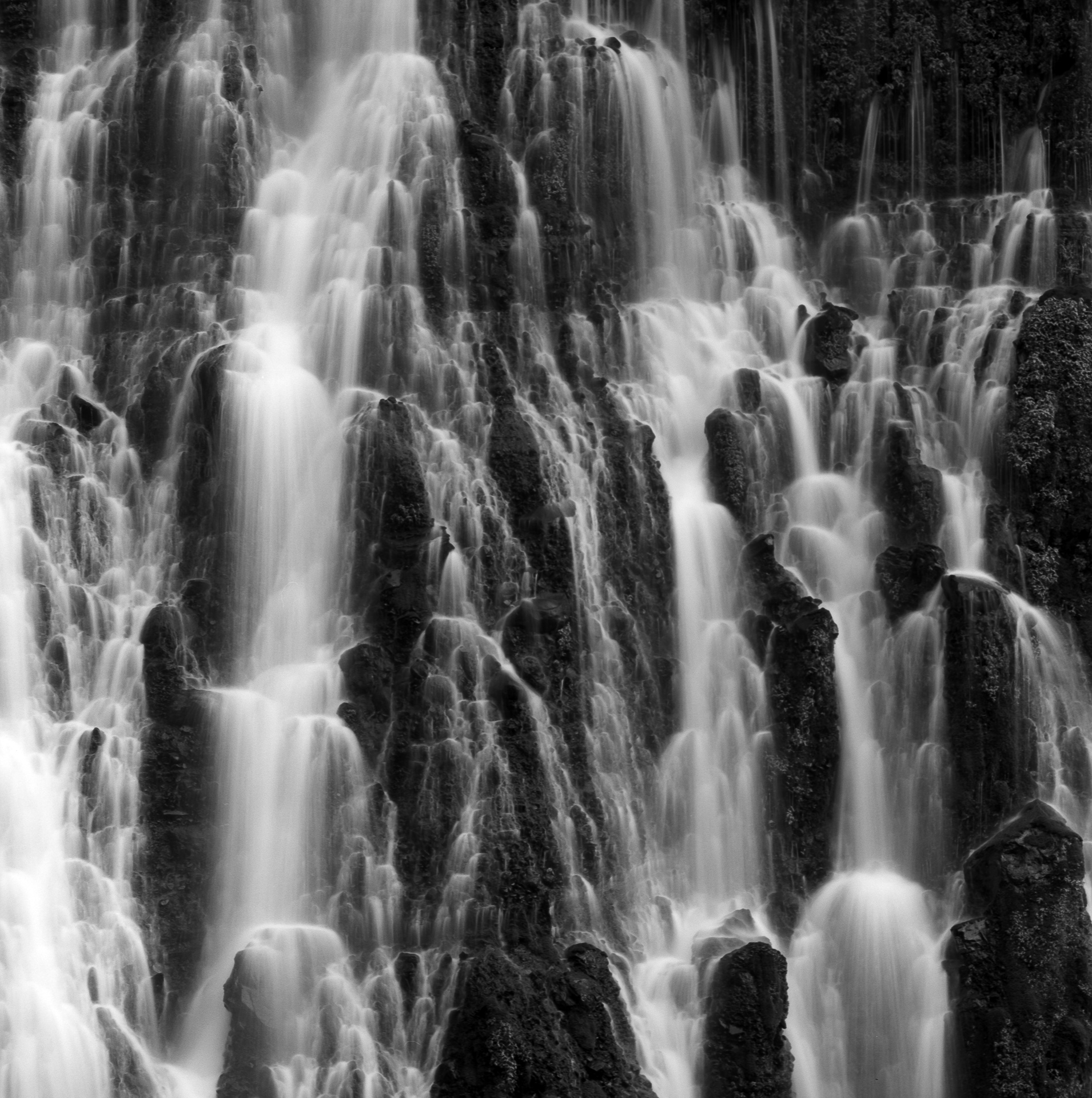 Burney Falls – Burney CA (Take 2)