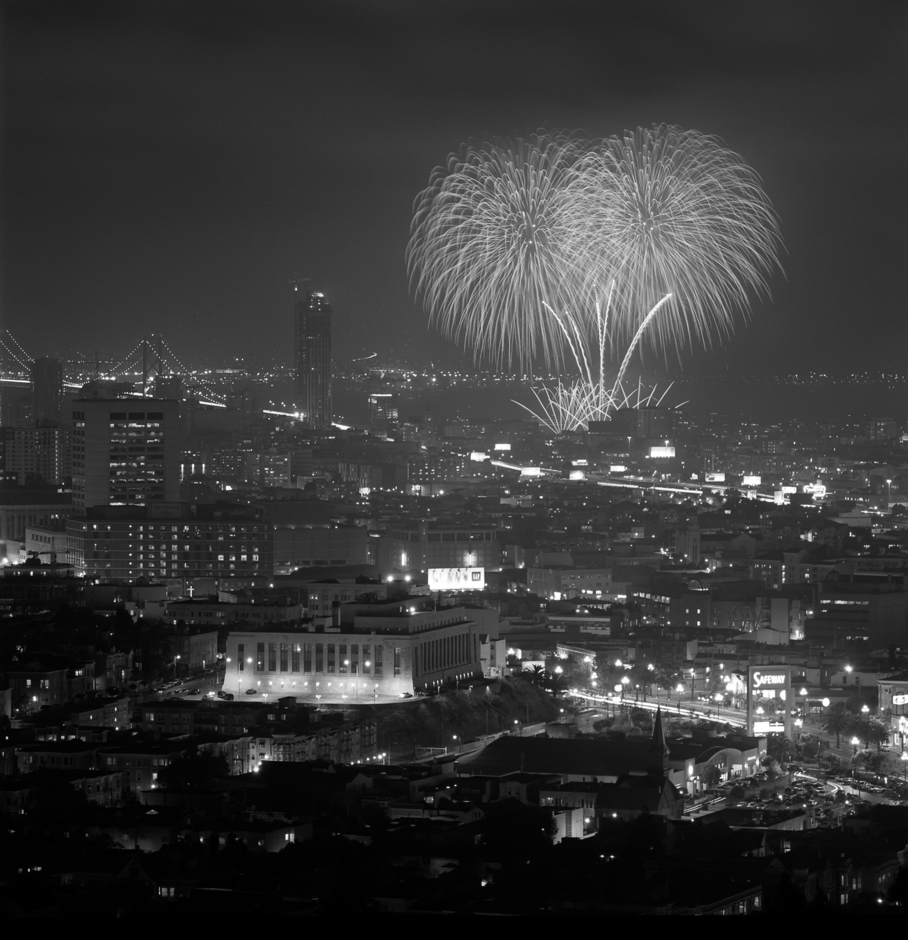 KFOG Kaboom – 2007