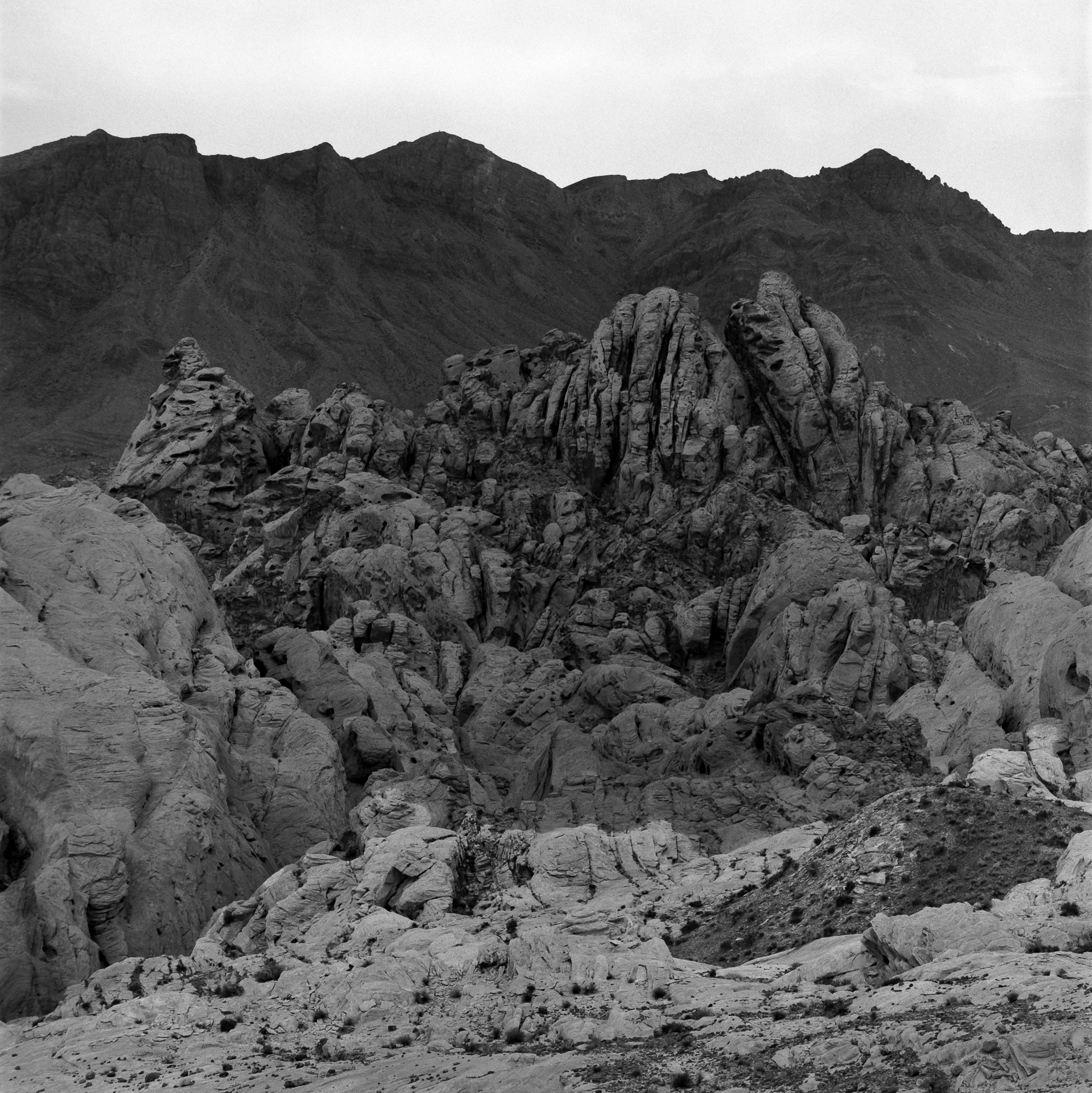 The Valley of Fire