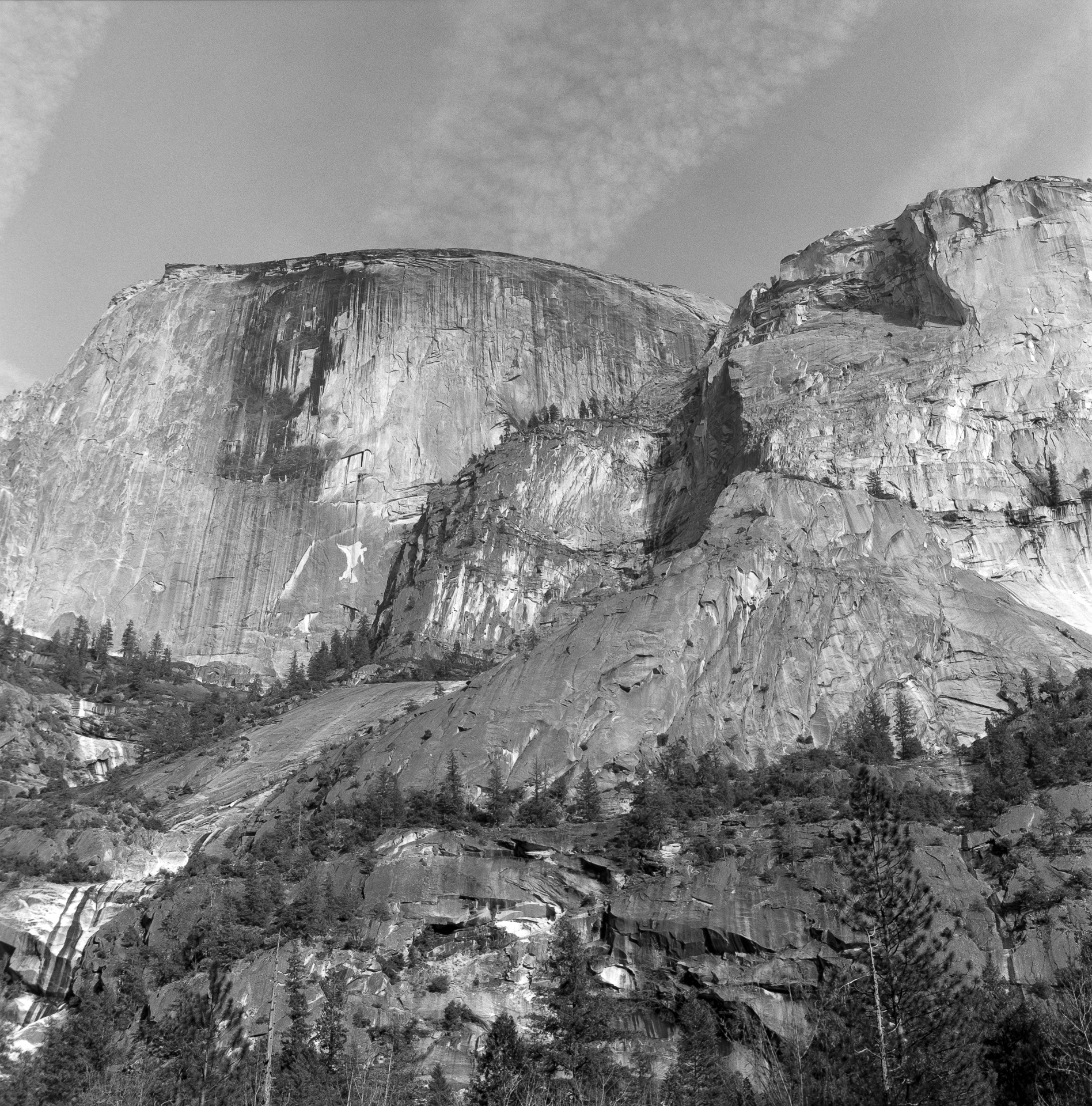 Half Dome – YNP, CA