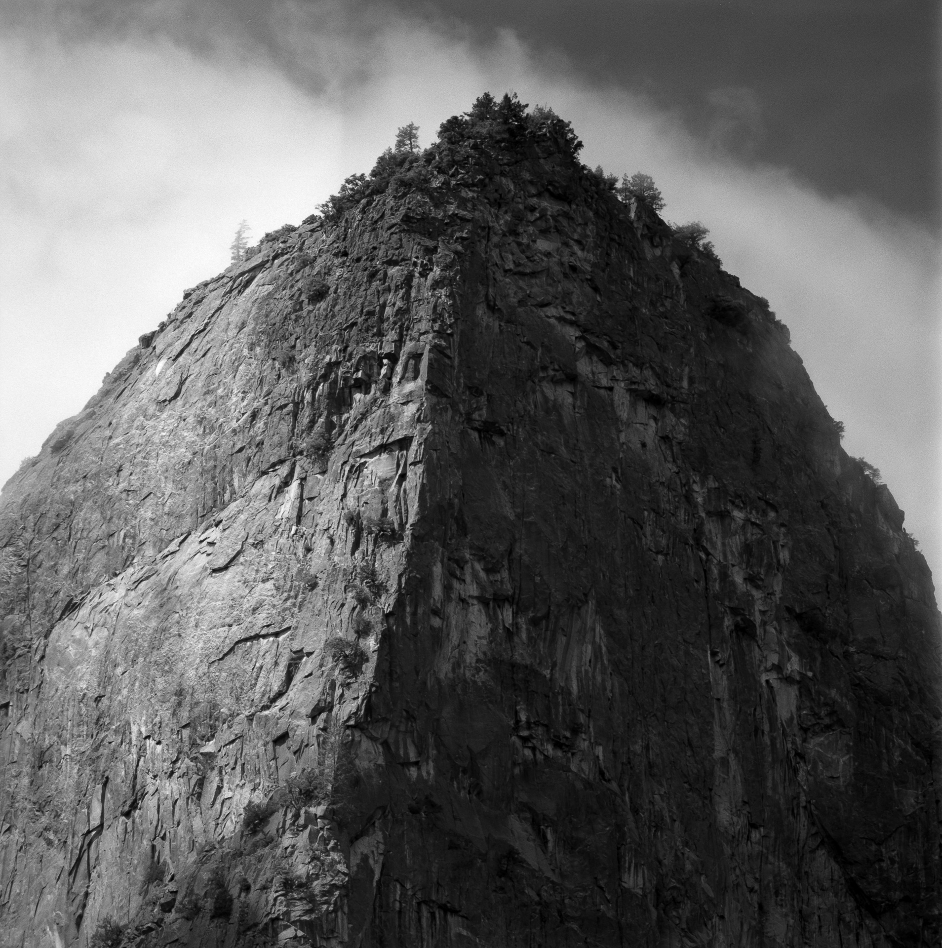 Mountain Top – YNP, CA