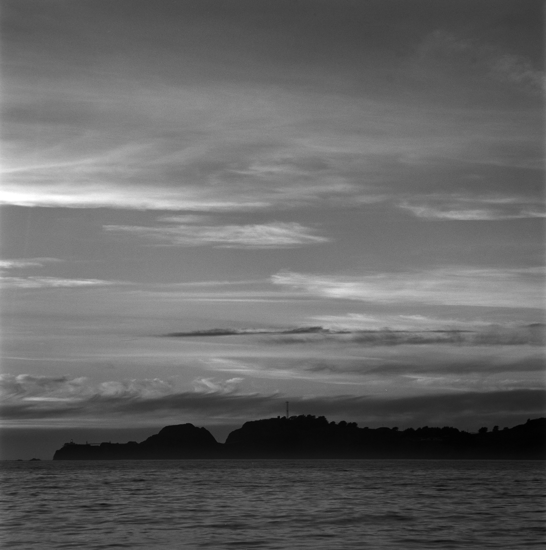 Marin Headlands – Point Bonita Lighthouse