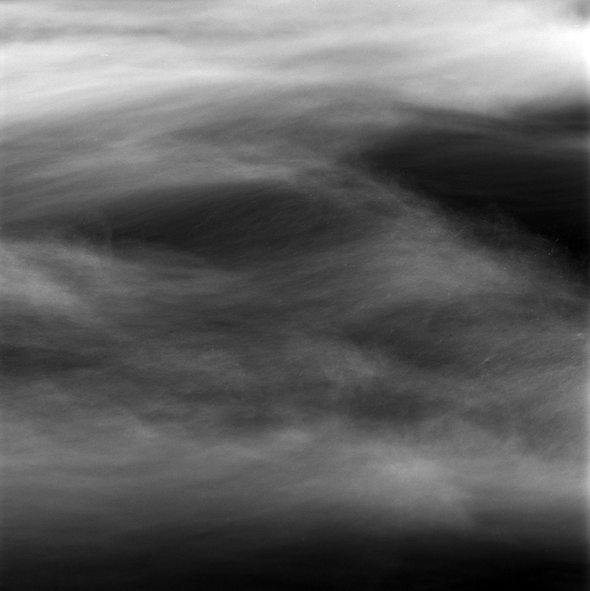 Merced River: Surging Water