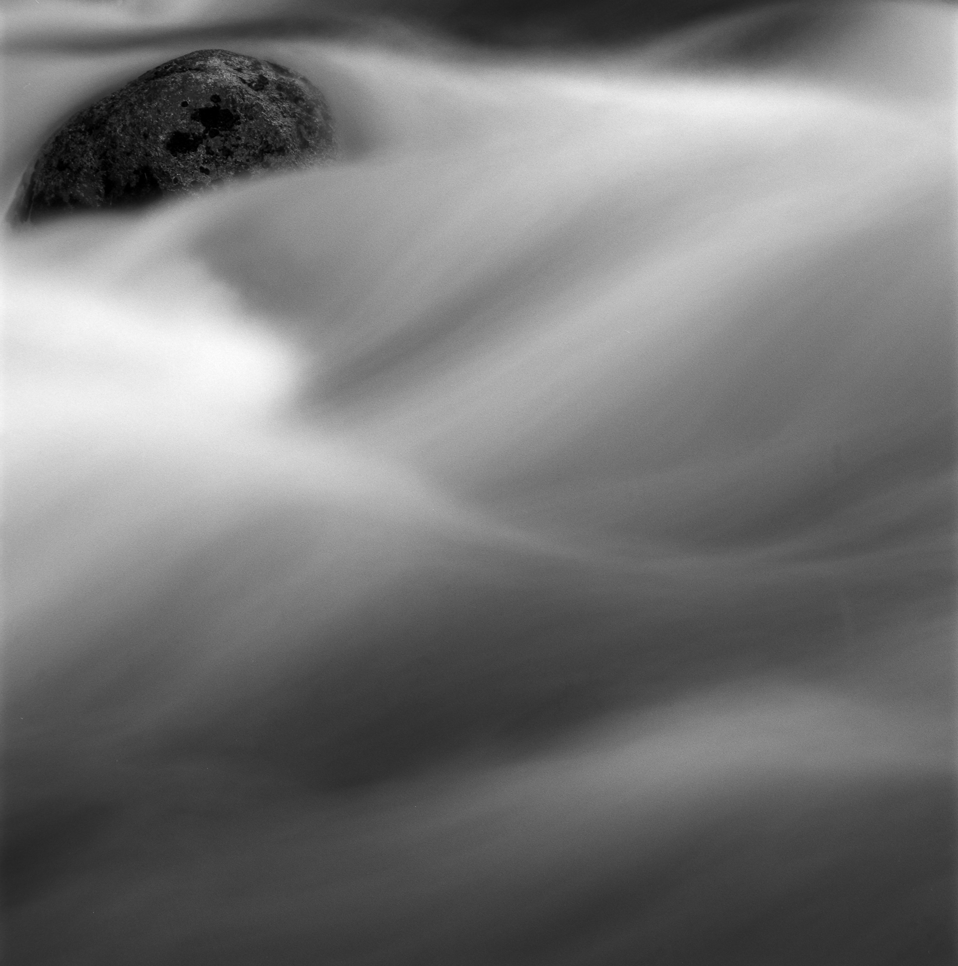 Snow Melt: The Merced River in Spring