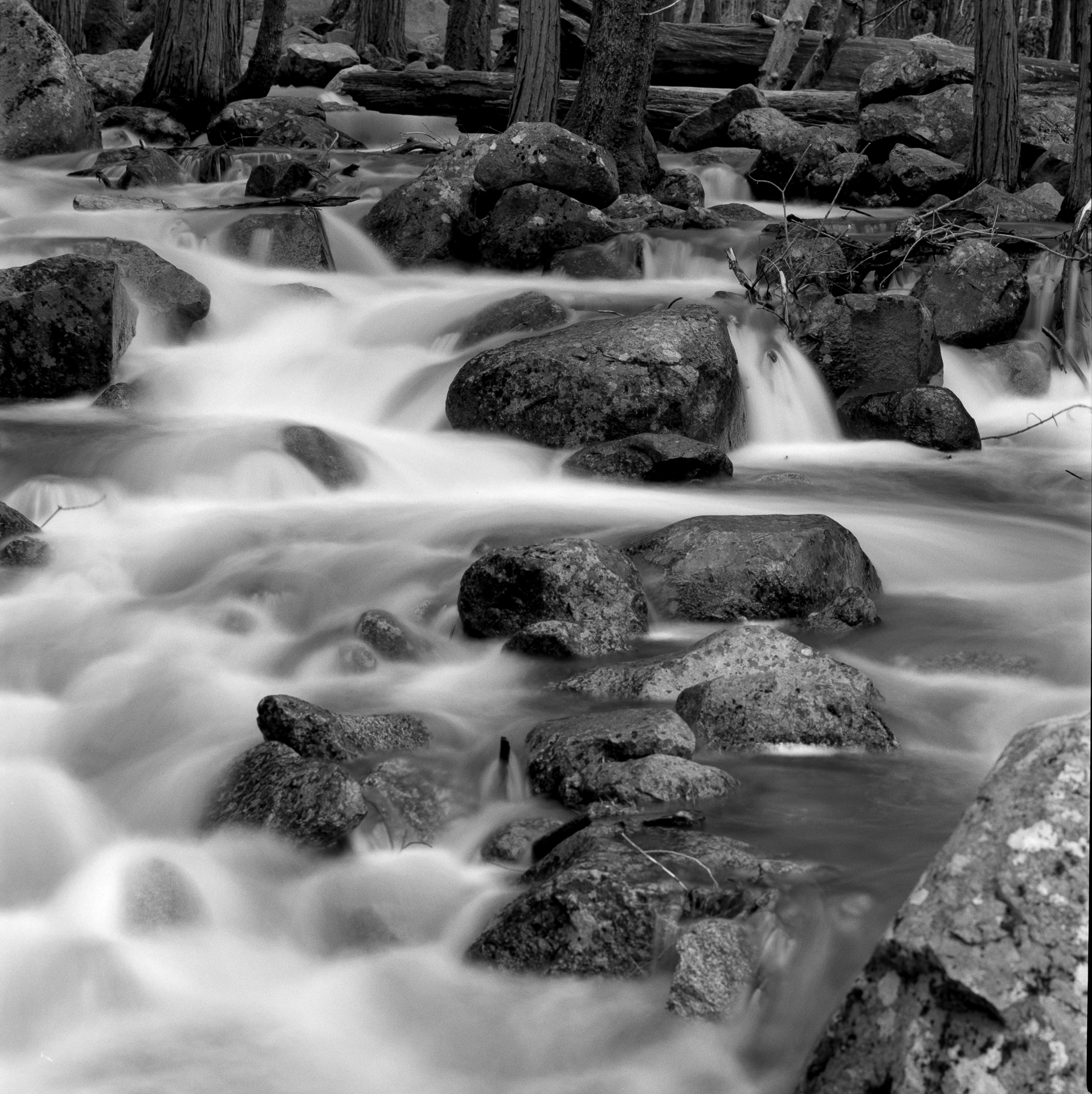 Bridalveil Runoff