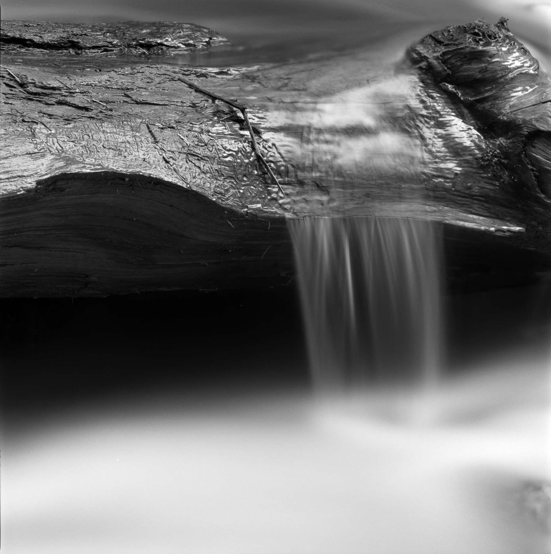 Bridal Veil Falls Runoff