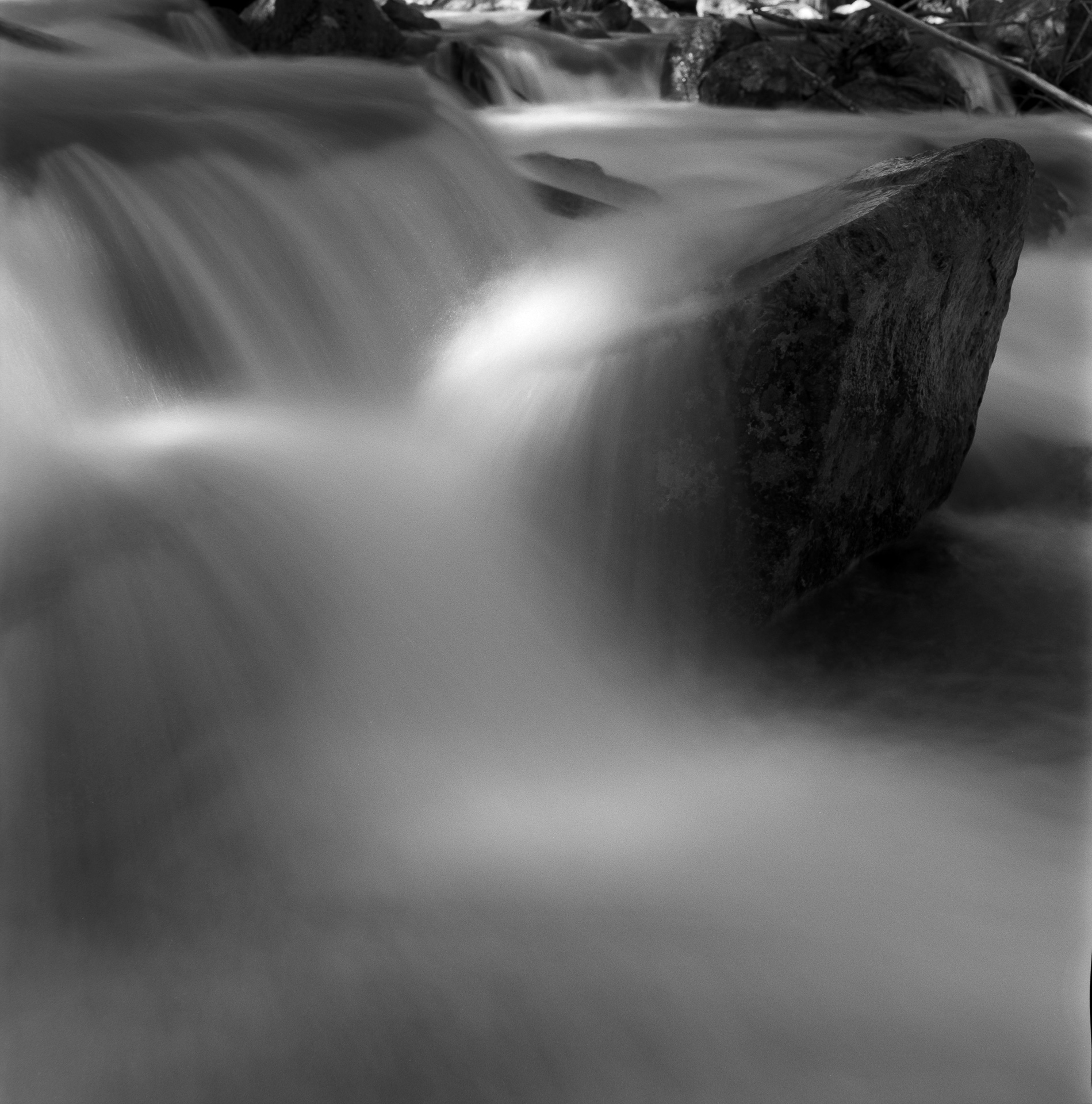 Bridalveil Runoff