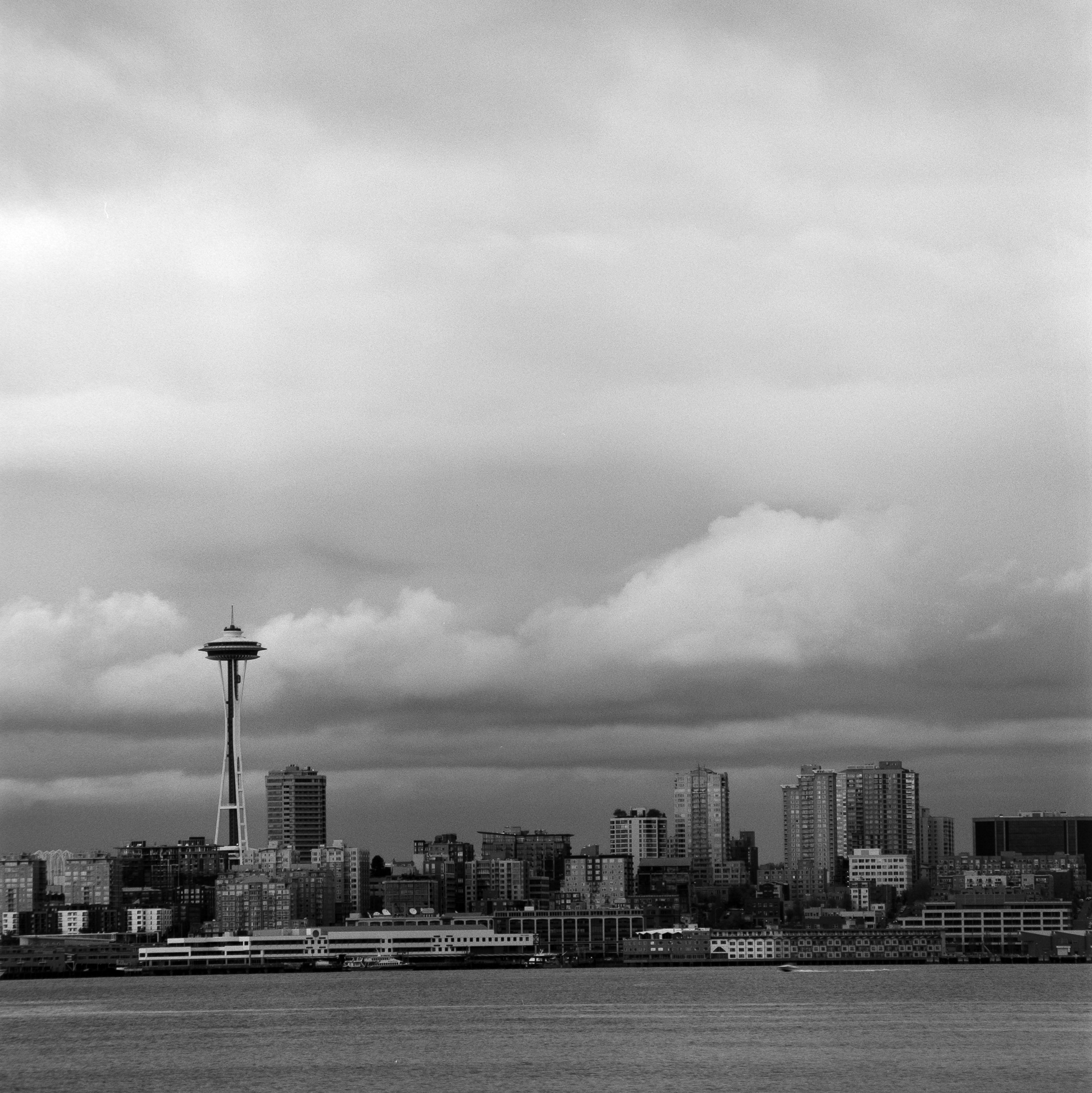 Seattle Skyline