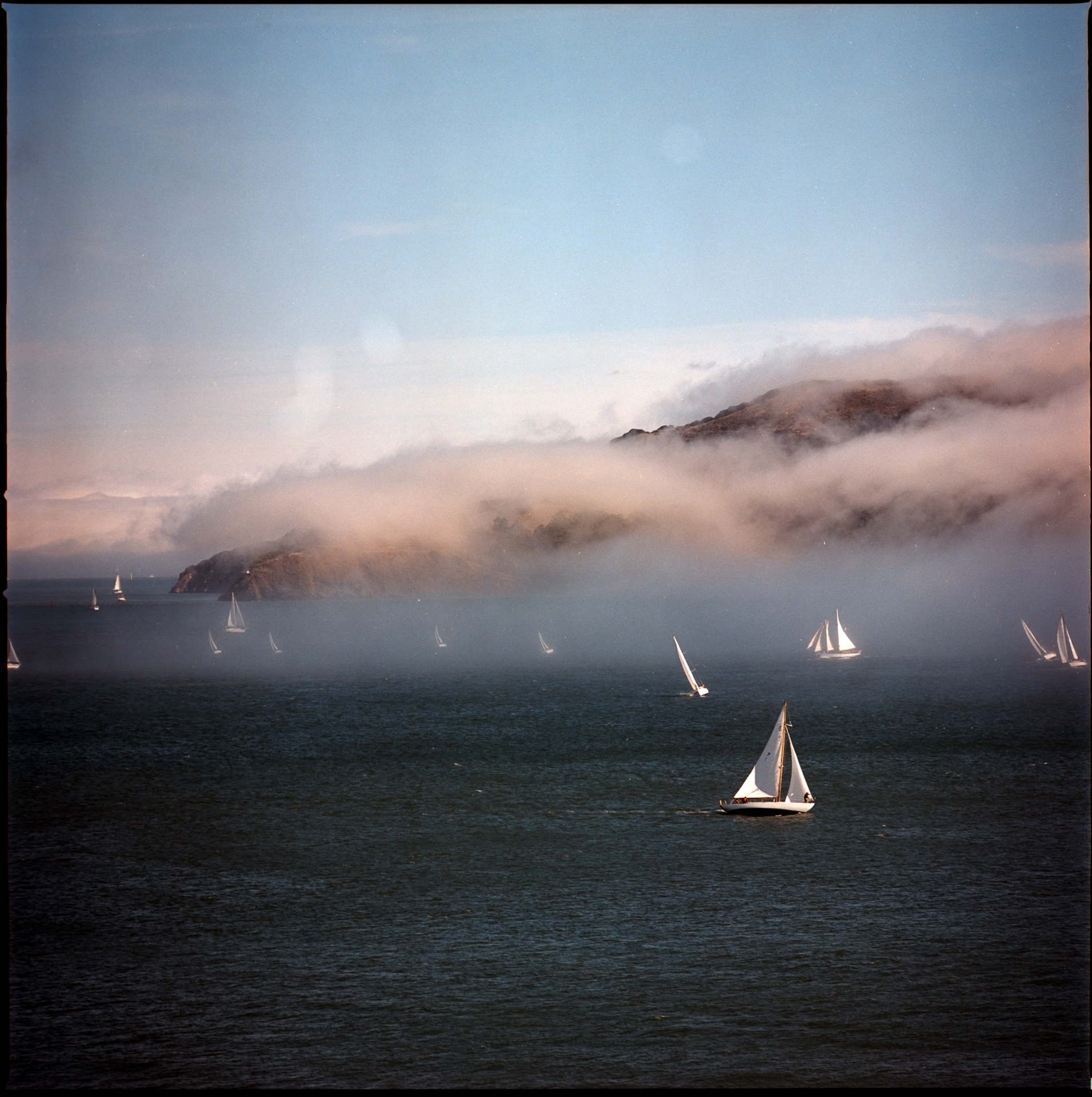 Angel Island – San Francisco Bay