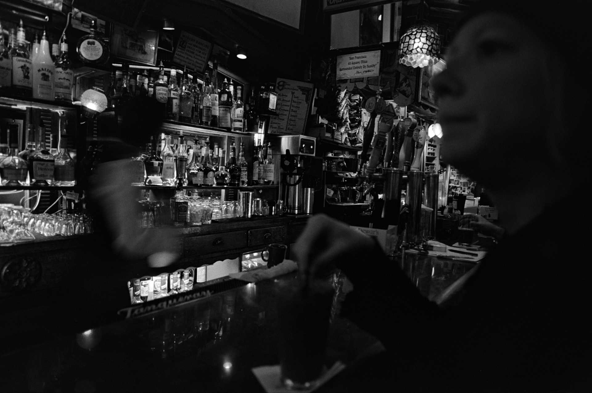 North Beach Pub Crawl