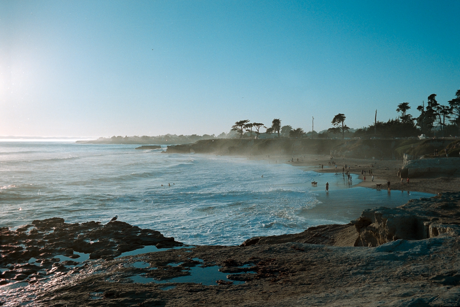 Santa Cruz Beach