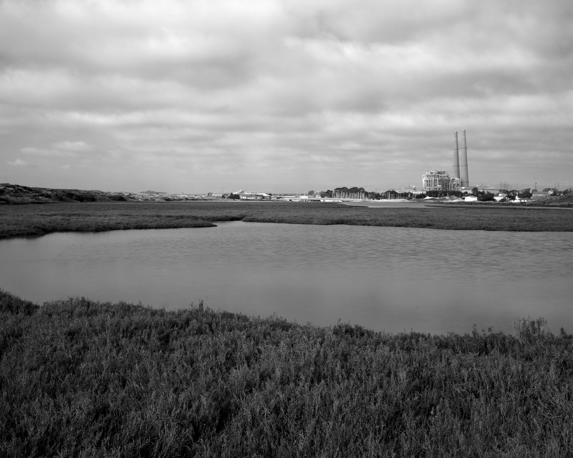 Near Salinas, California