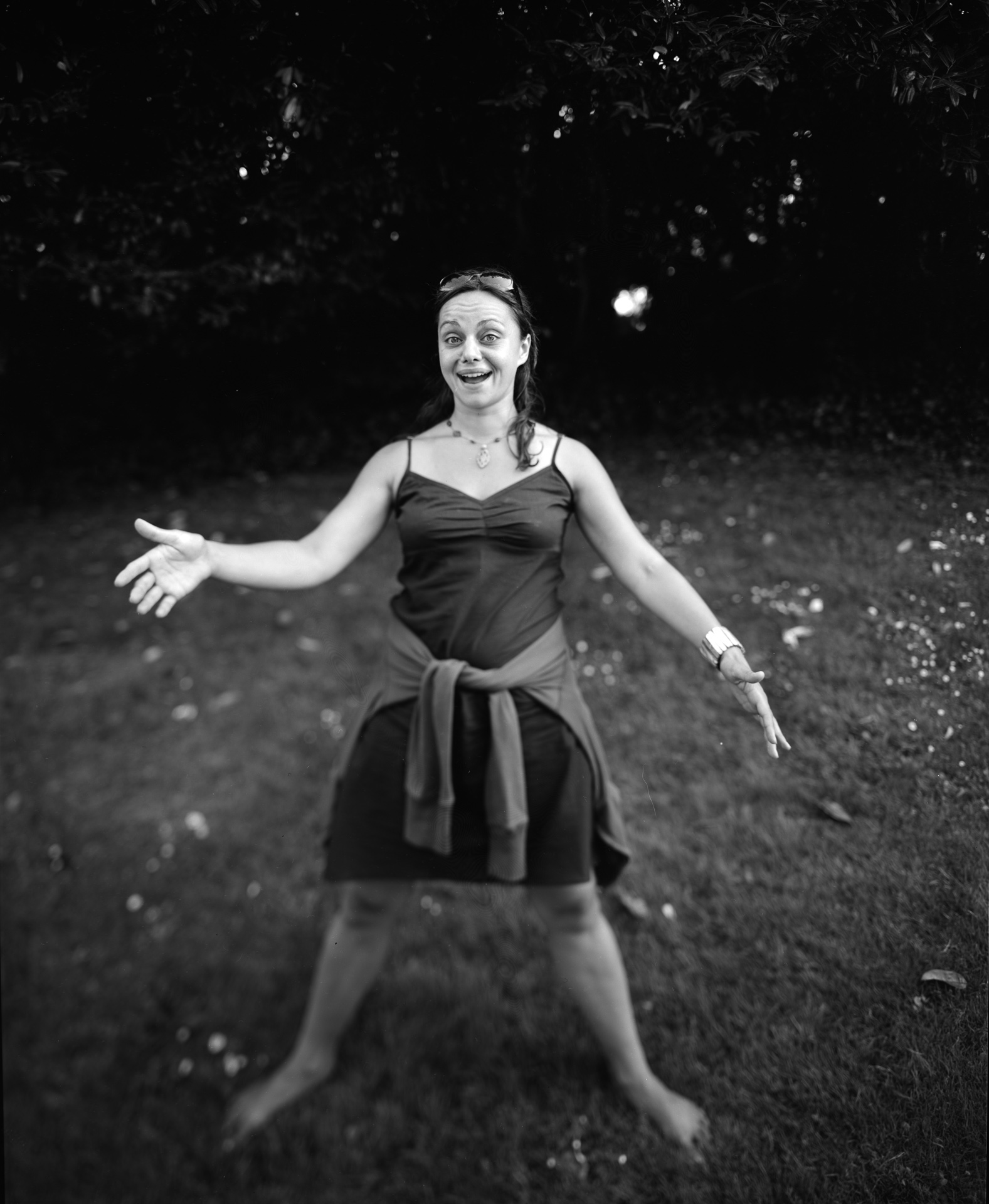 Molly – Golden Gate Park