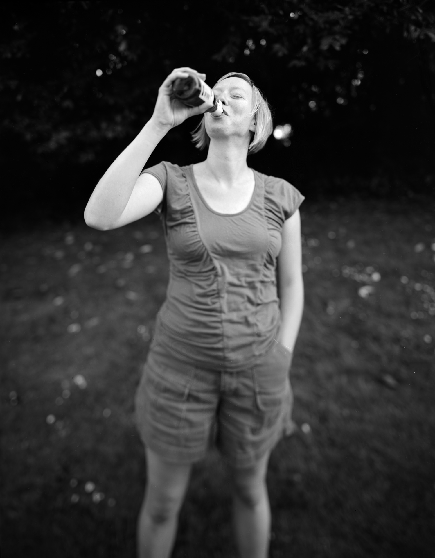Leanne – Golden Gate Park