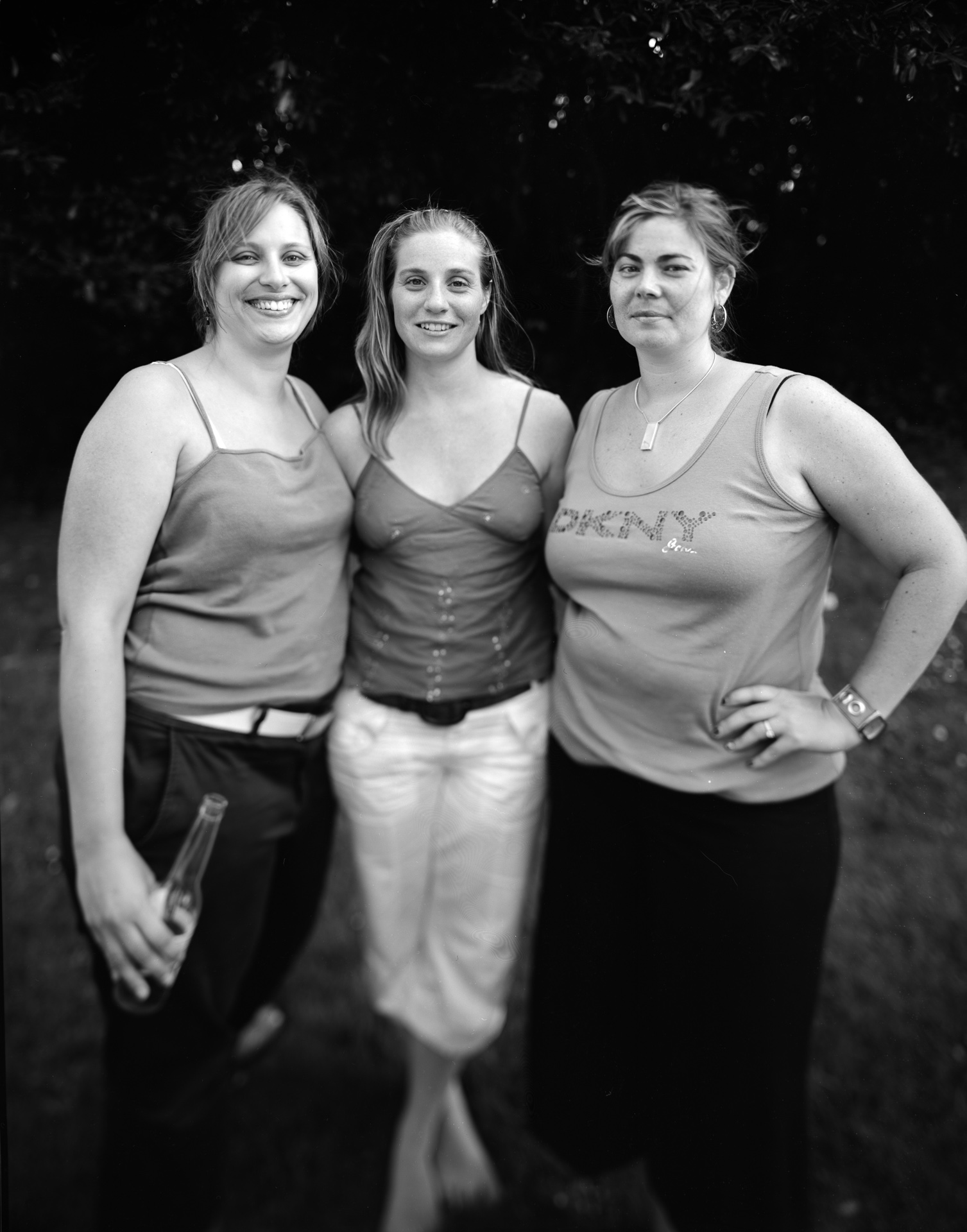 Kristina, Kate, Wendy – Golden Gate Park