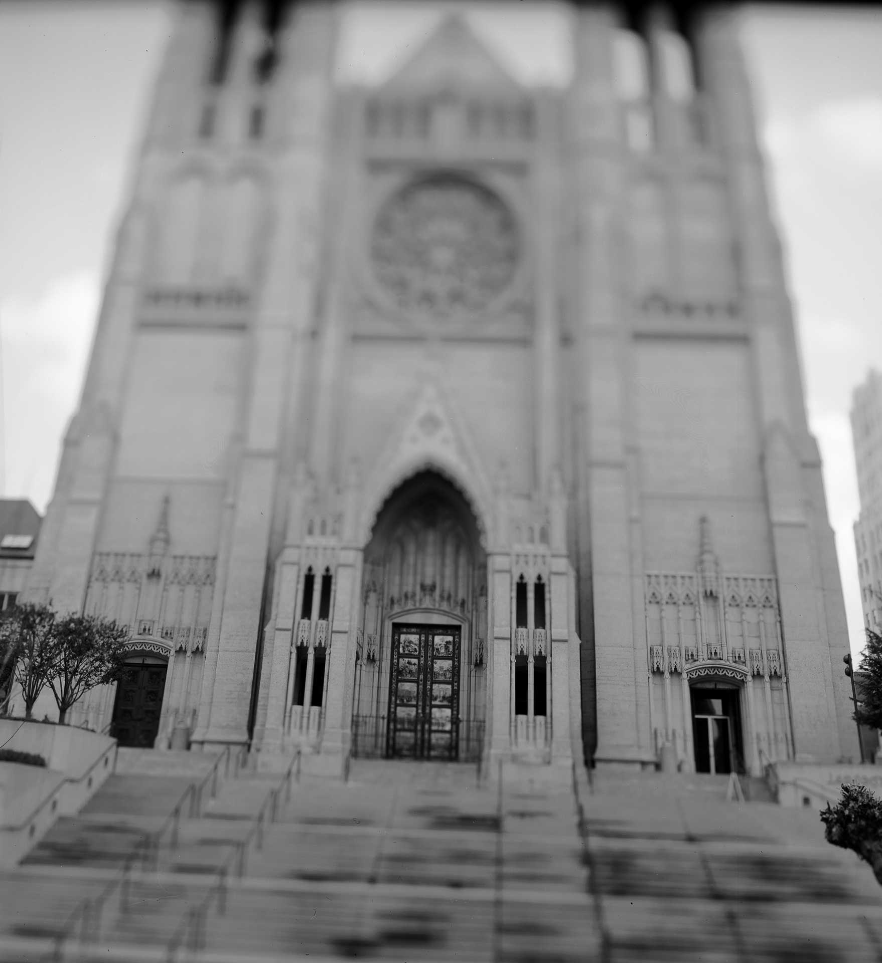 Grace Cathedral, San Francisco