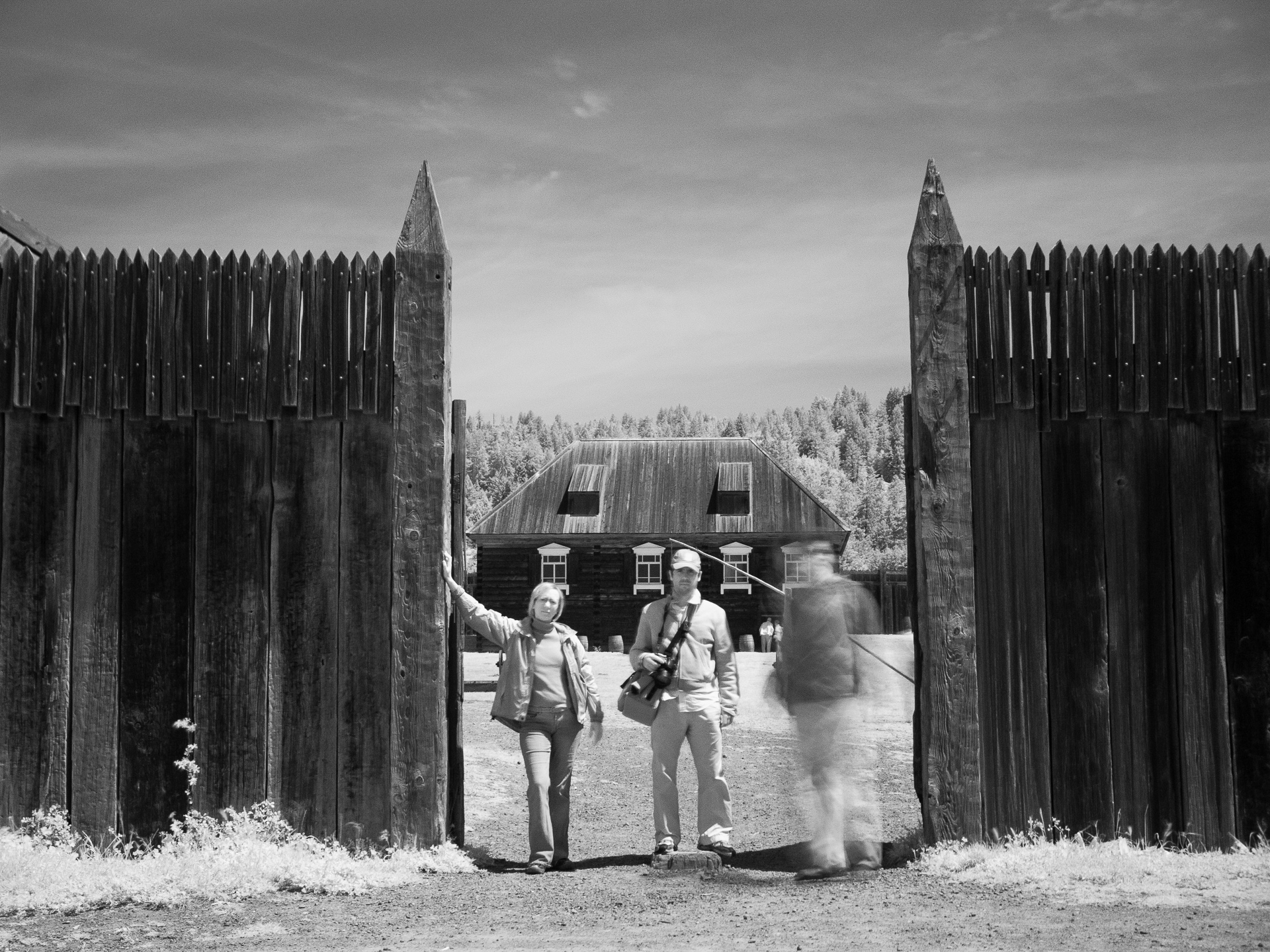 Fort Ross