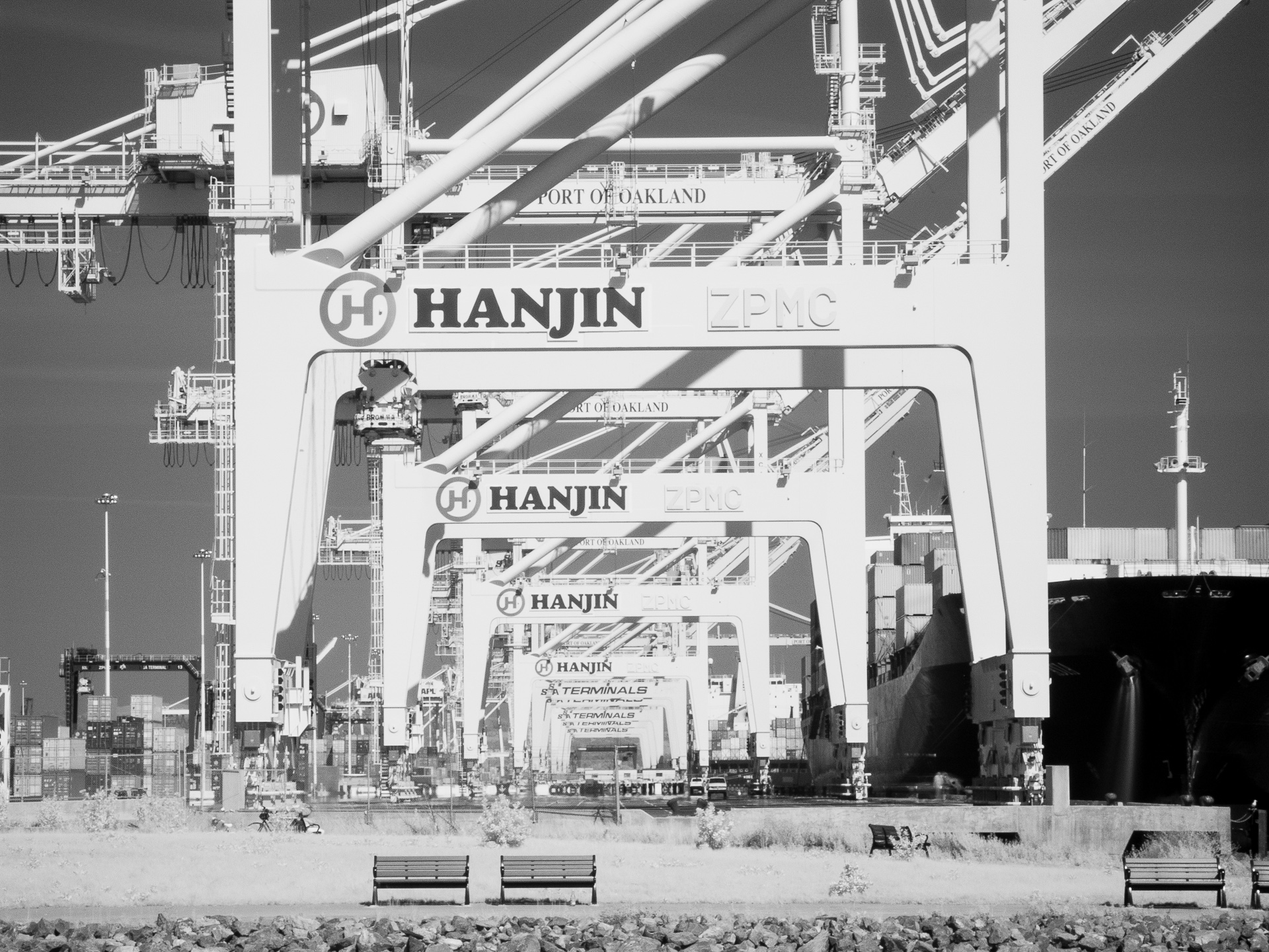 Port of Oakland