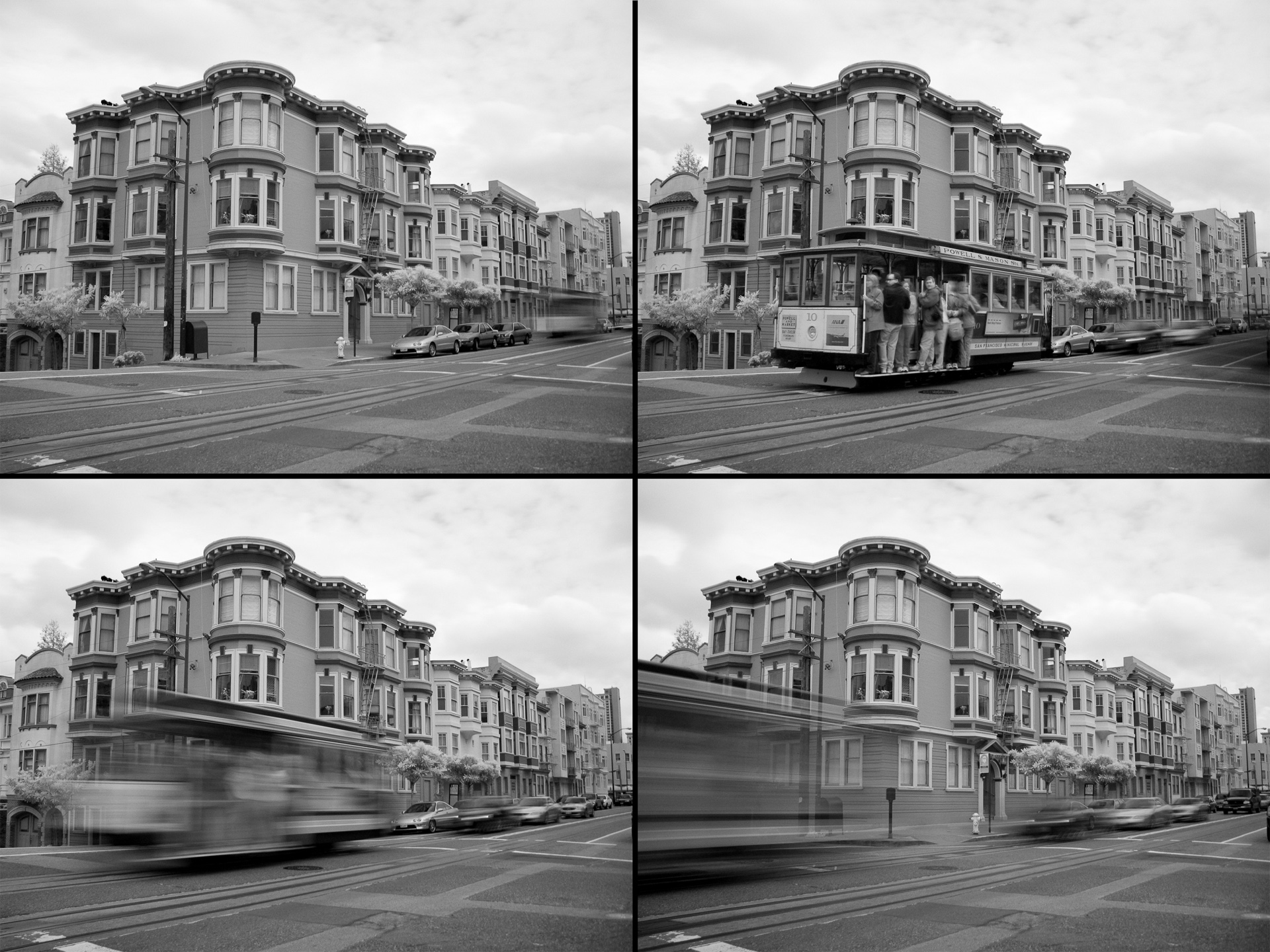 Mason and Green St: Right In Front of My Old House