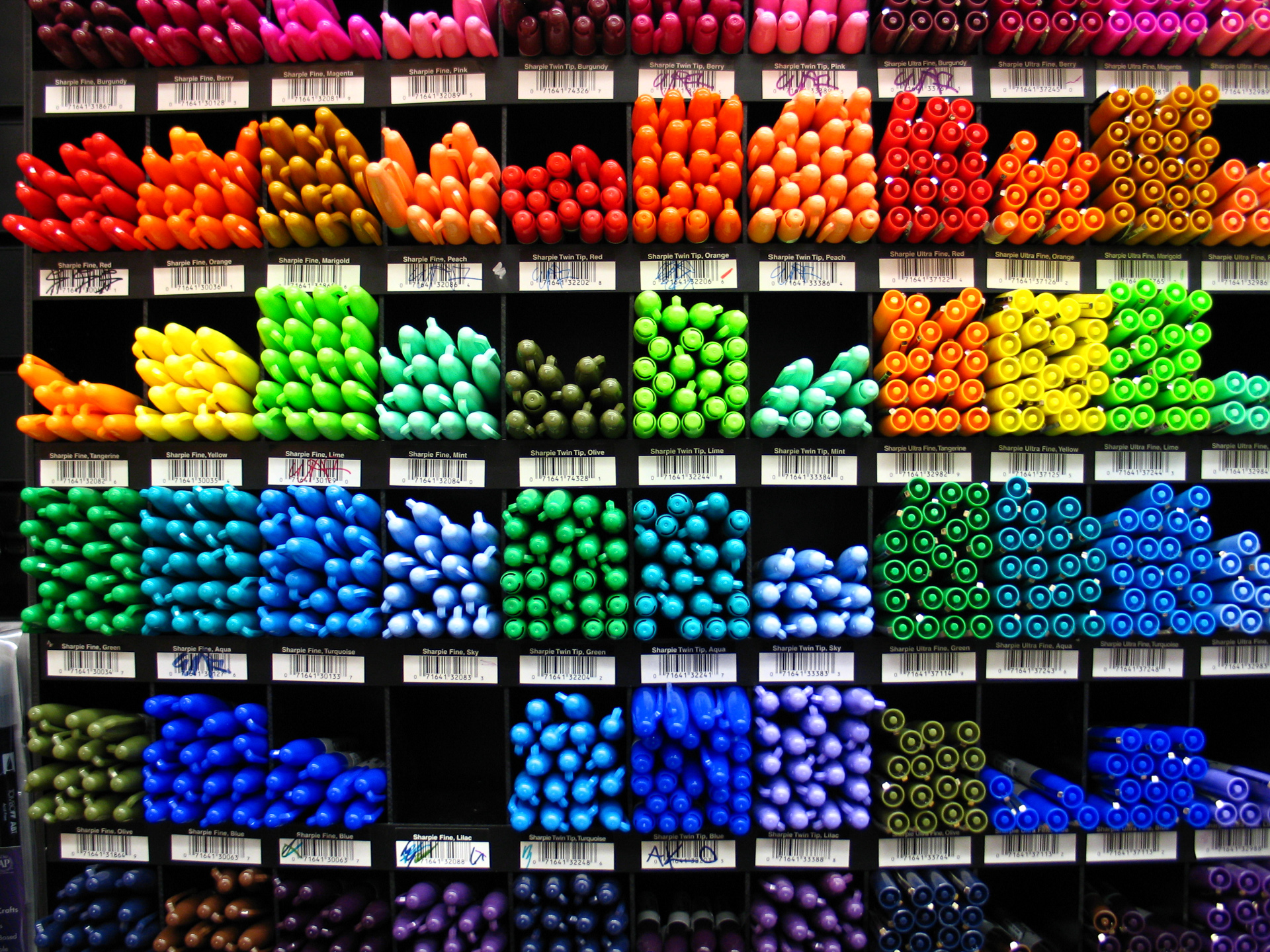 I Still Can’t Find the Right Pen