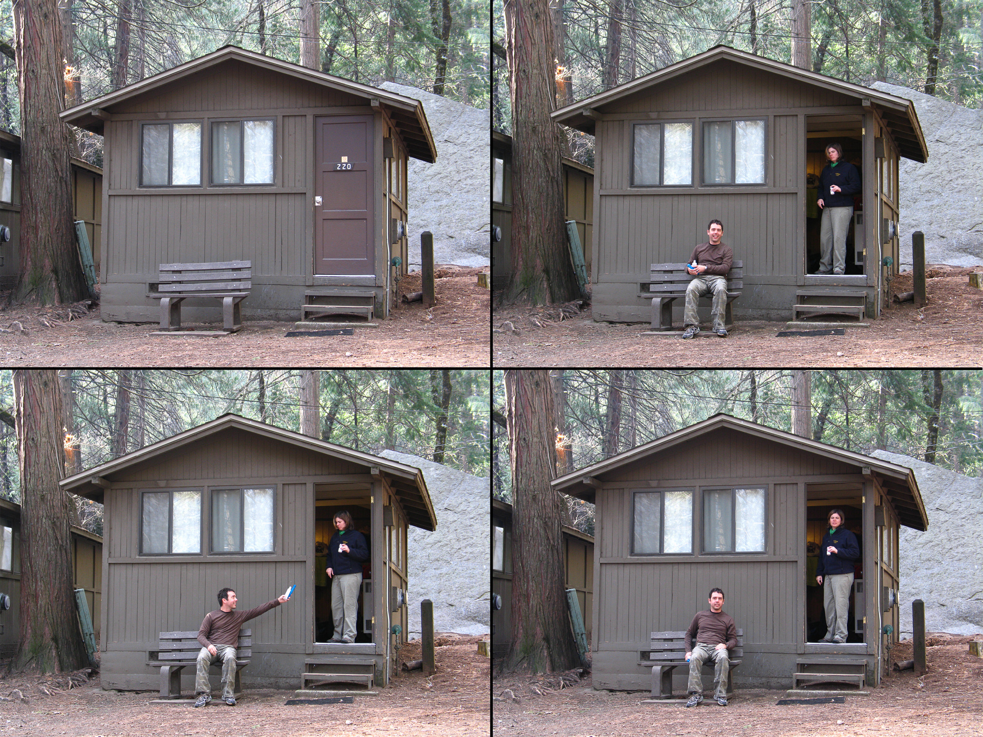 Where’s my toothpaste?