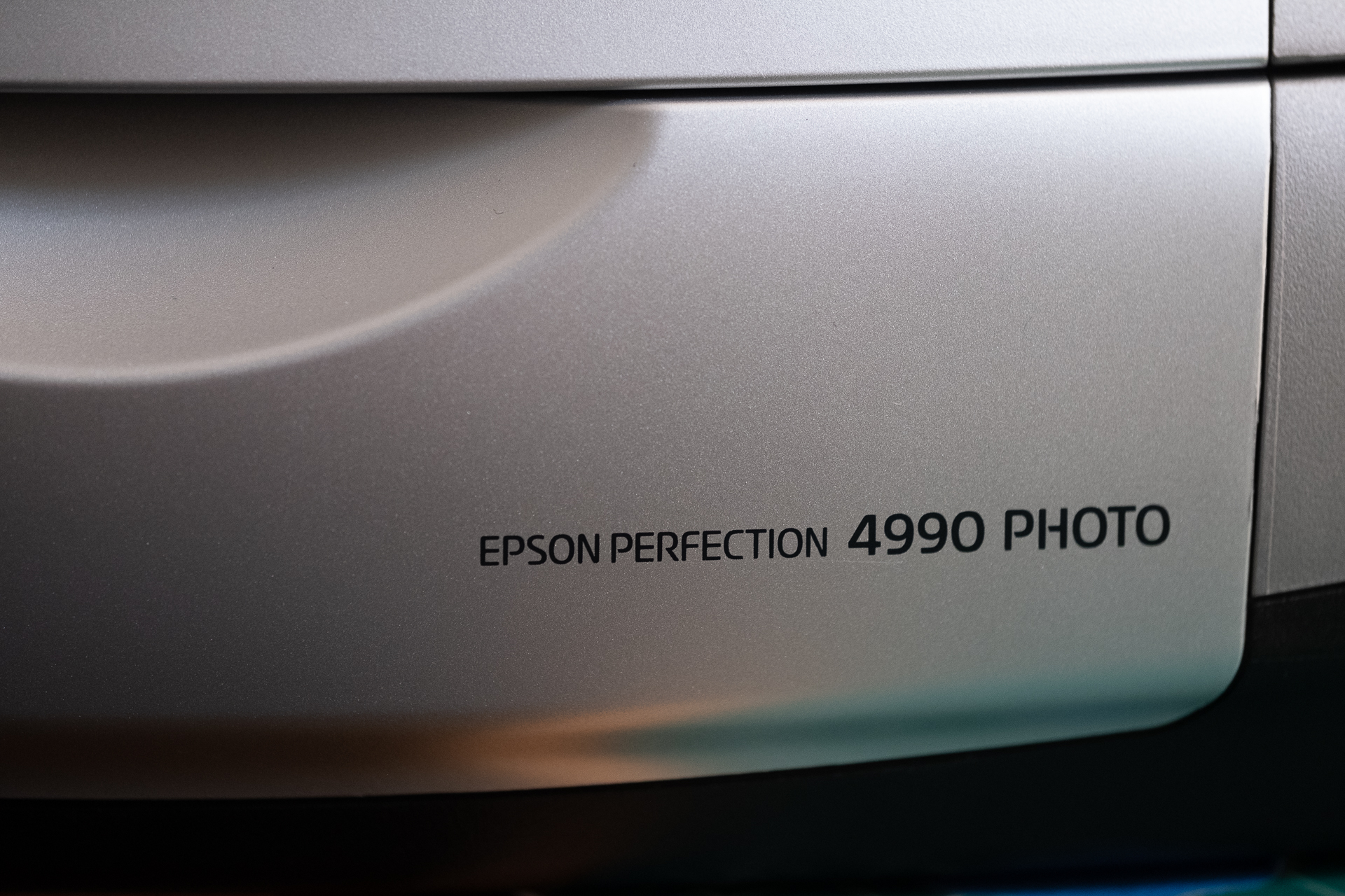 Flatbed Scanning Negatives