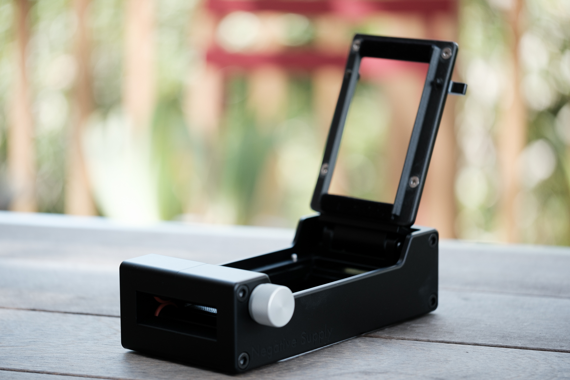 Finding a 120 Film Carrier