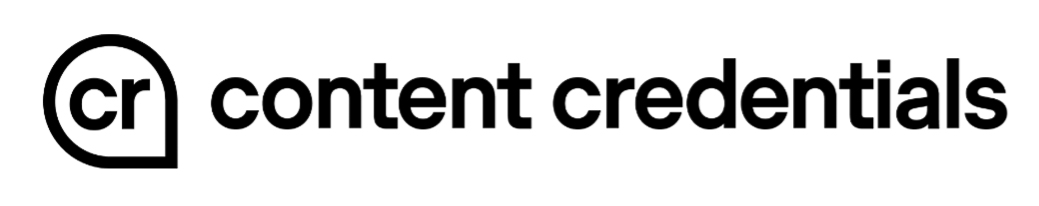 Content Credentials Logo