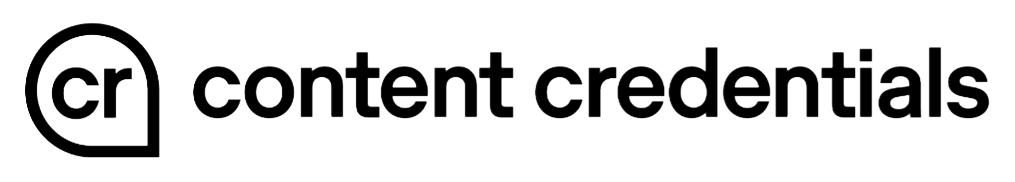 Content Credentials Logo